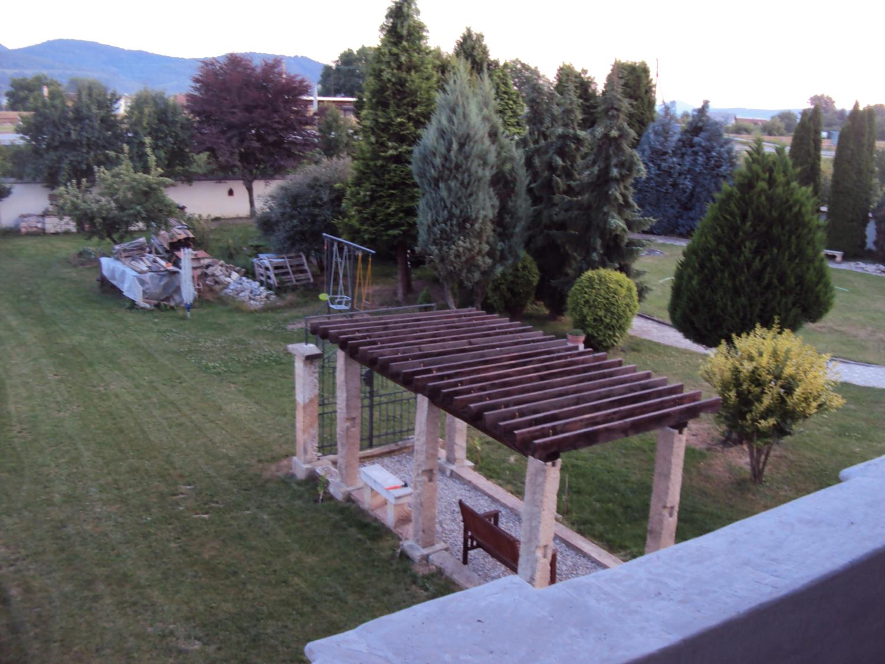 Castle Kaštieľ Kotešová view 5