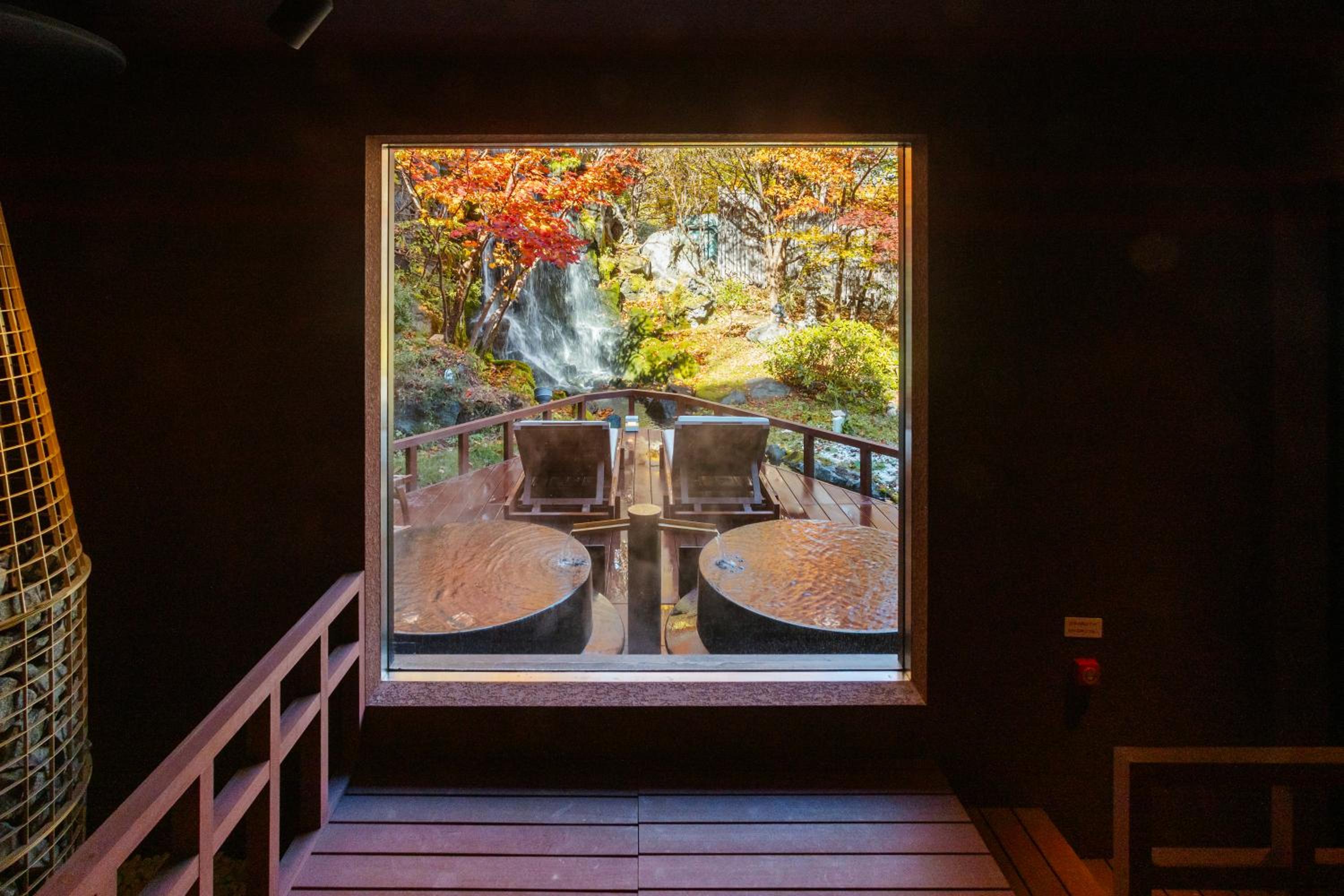 Noboribetsu Grand Hotel