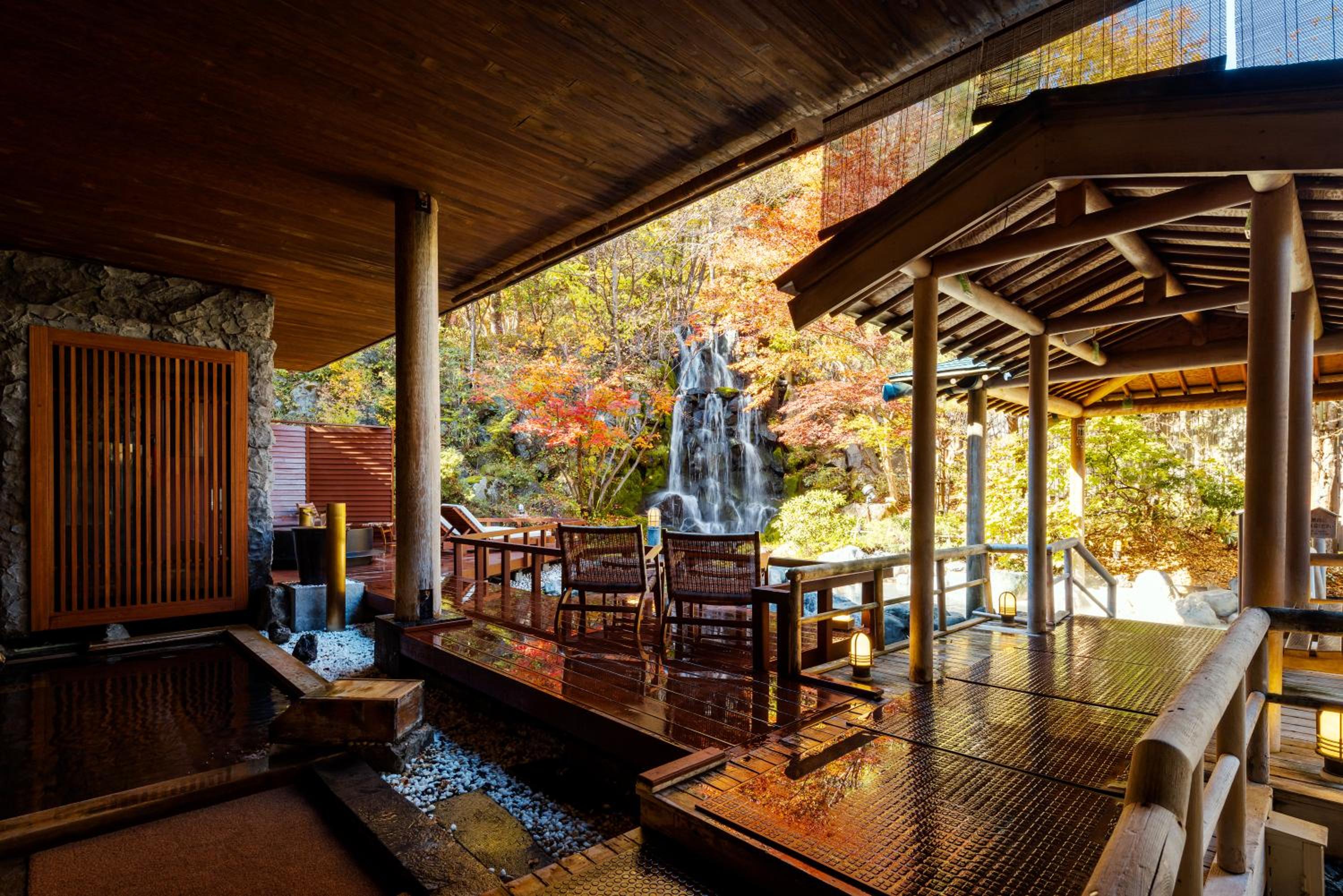 Noboribetsu Grand Hotel
