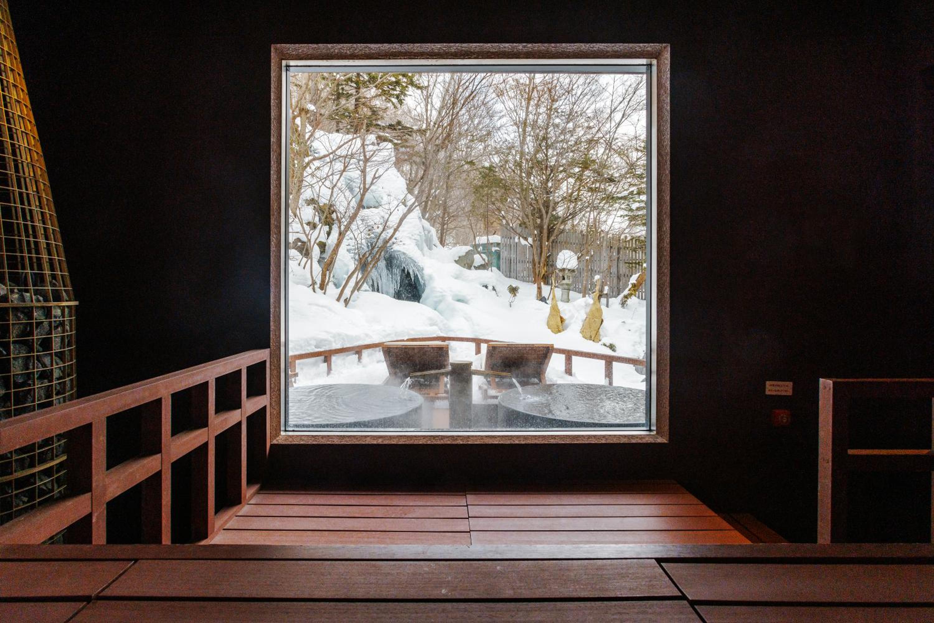 Noboribetsu Grand Hotel