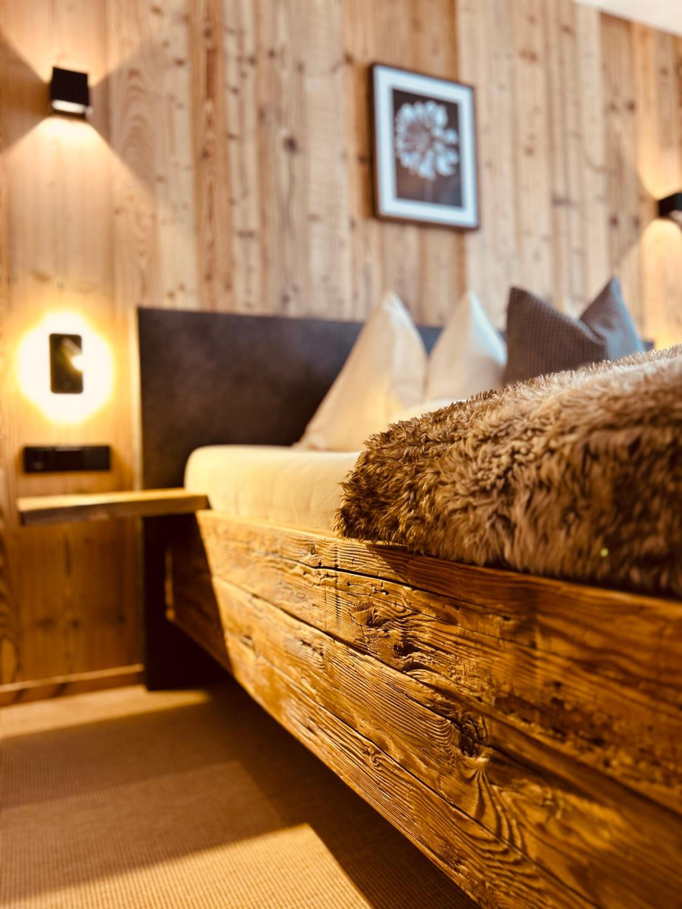 Sonn-Alm Chalet-Apartments