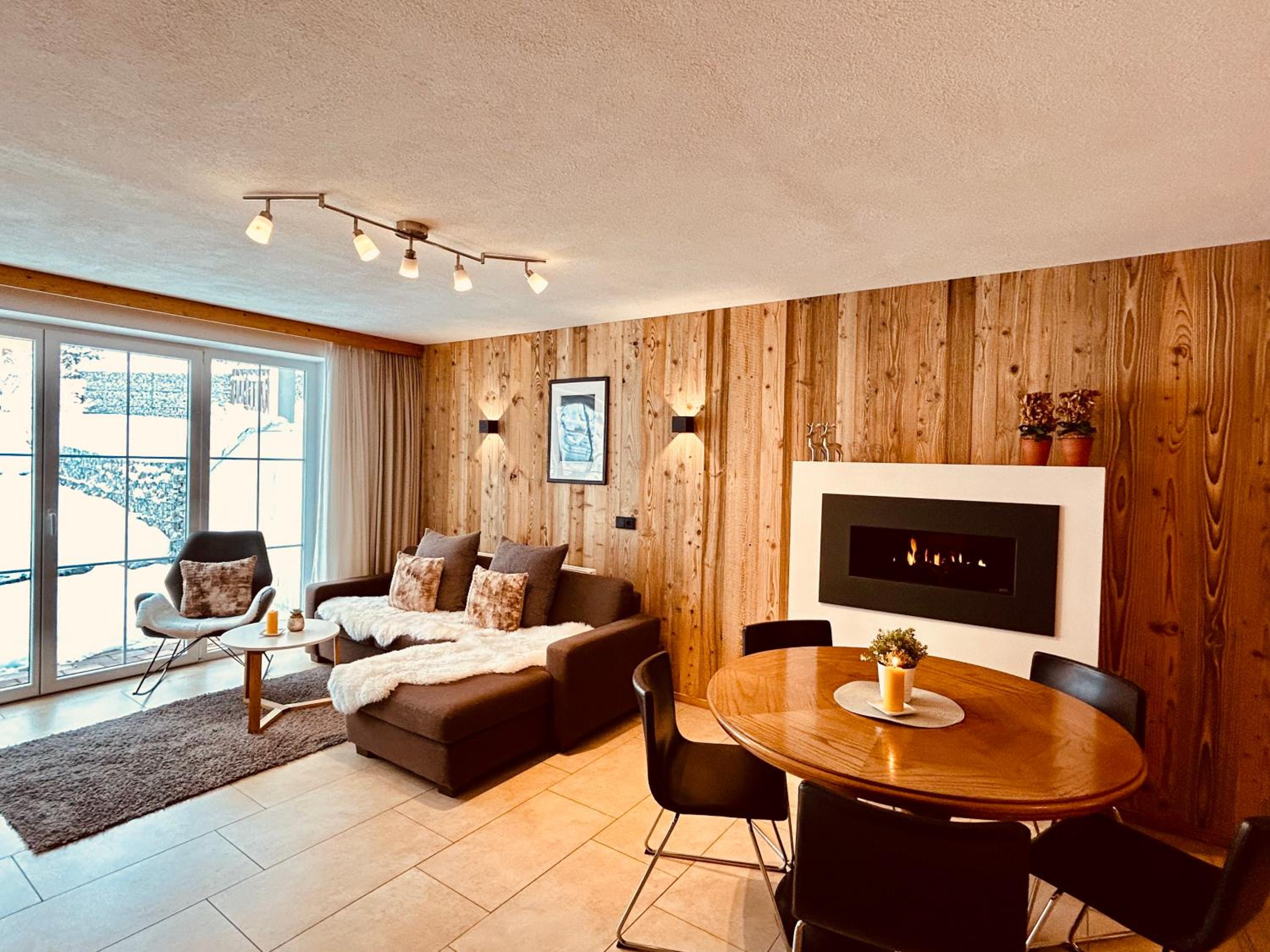 Sonn-Alm Chalet-Apartments