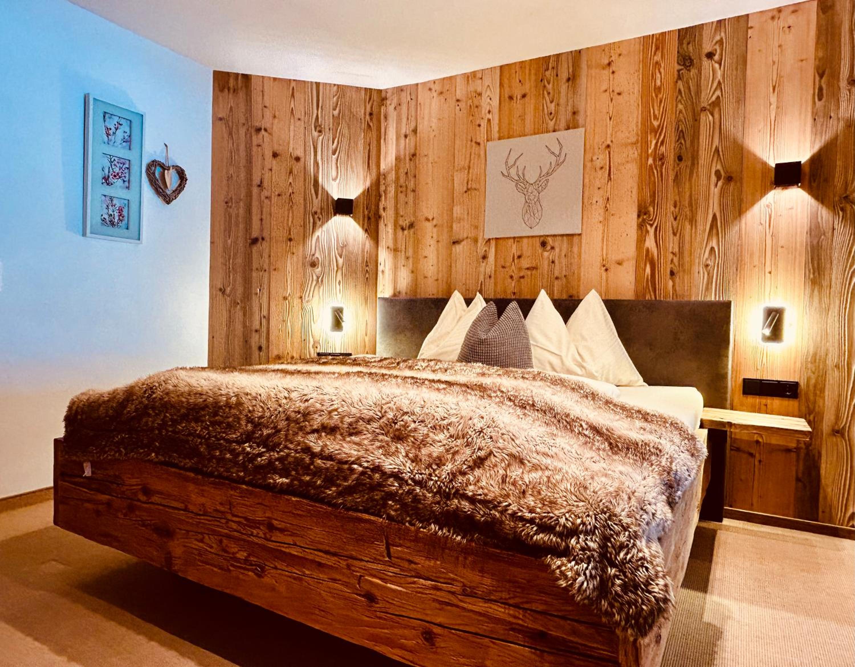 Sonn-Alm Chalet-Apartments