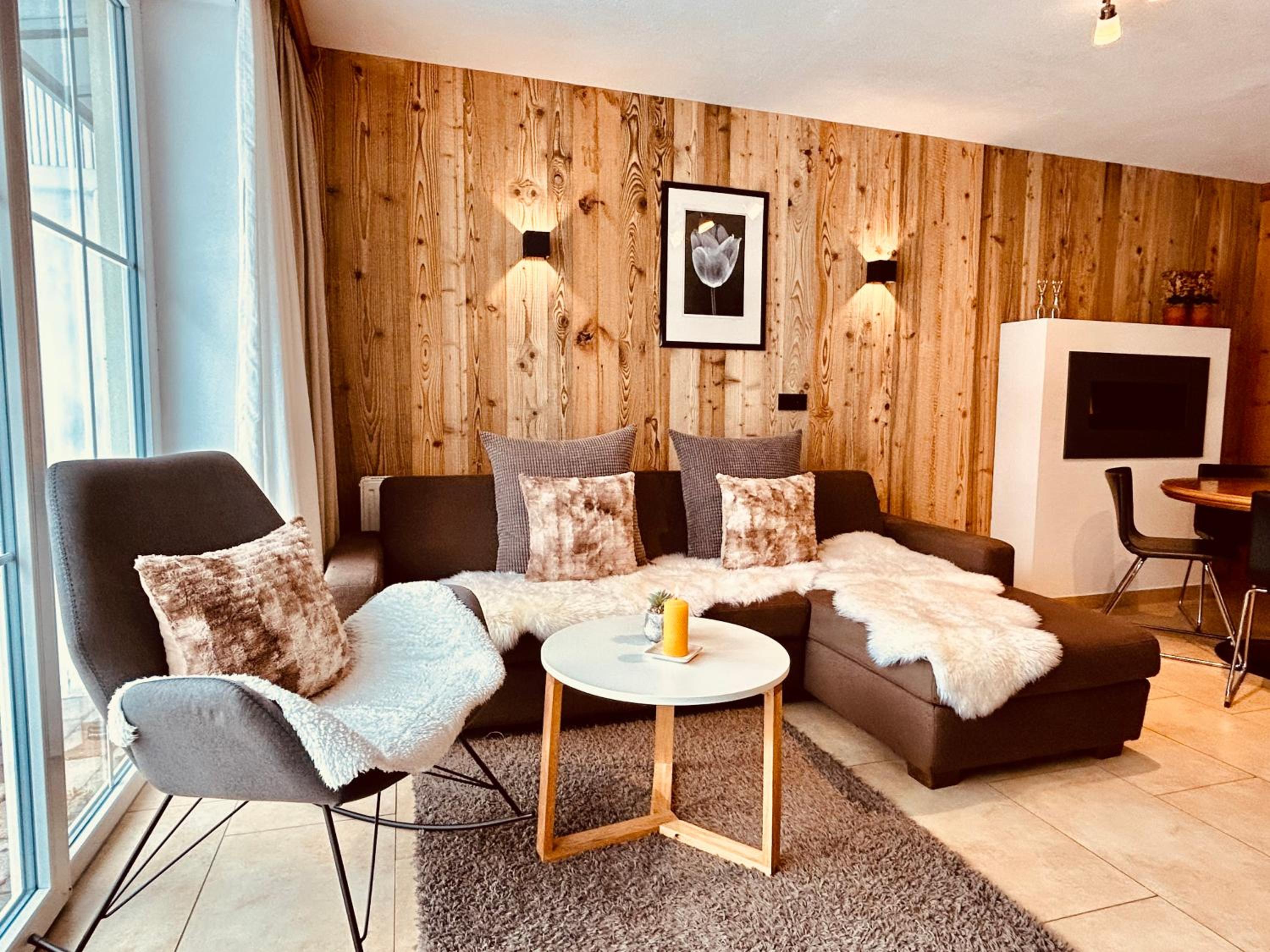 Sonn-Alm Chalet-Apartments