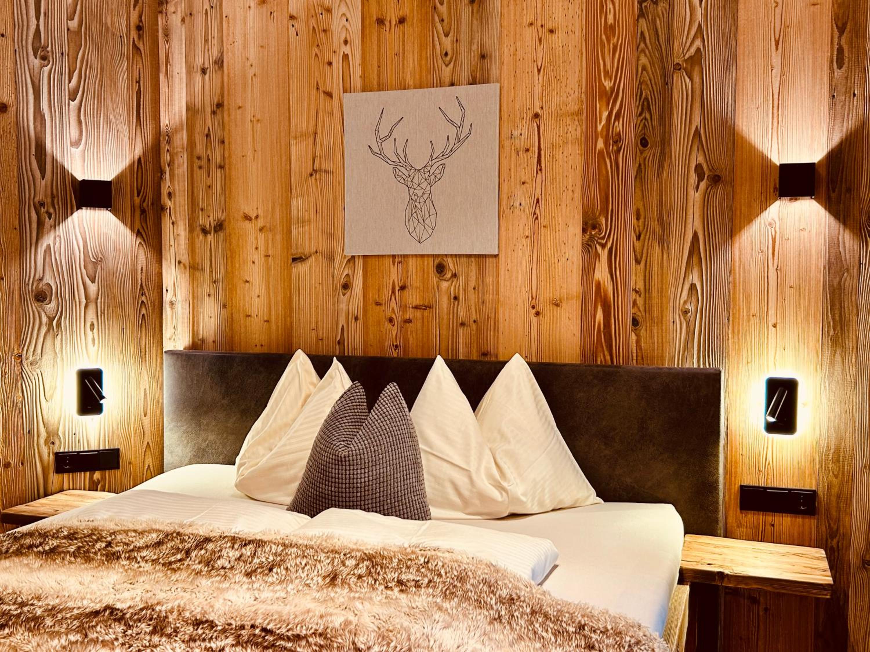 Sonn-Alm Chalet-Apartments