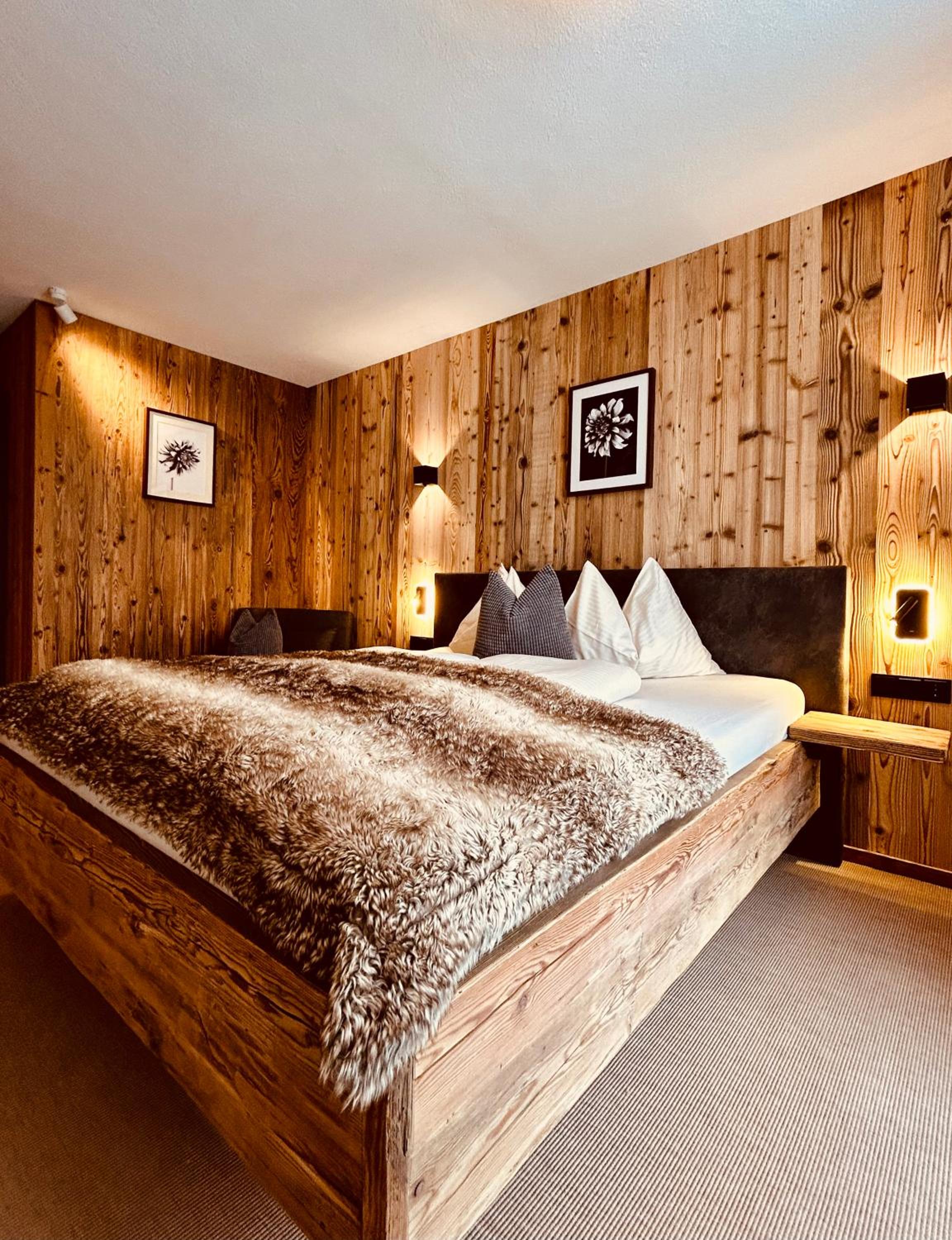 Sonn-Alm Chalet-Apartments