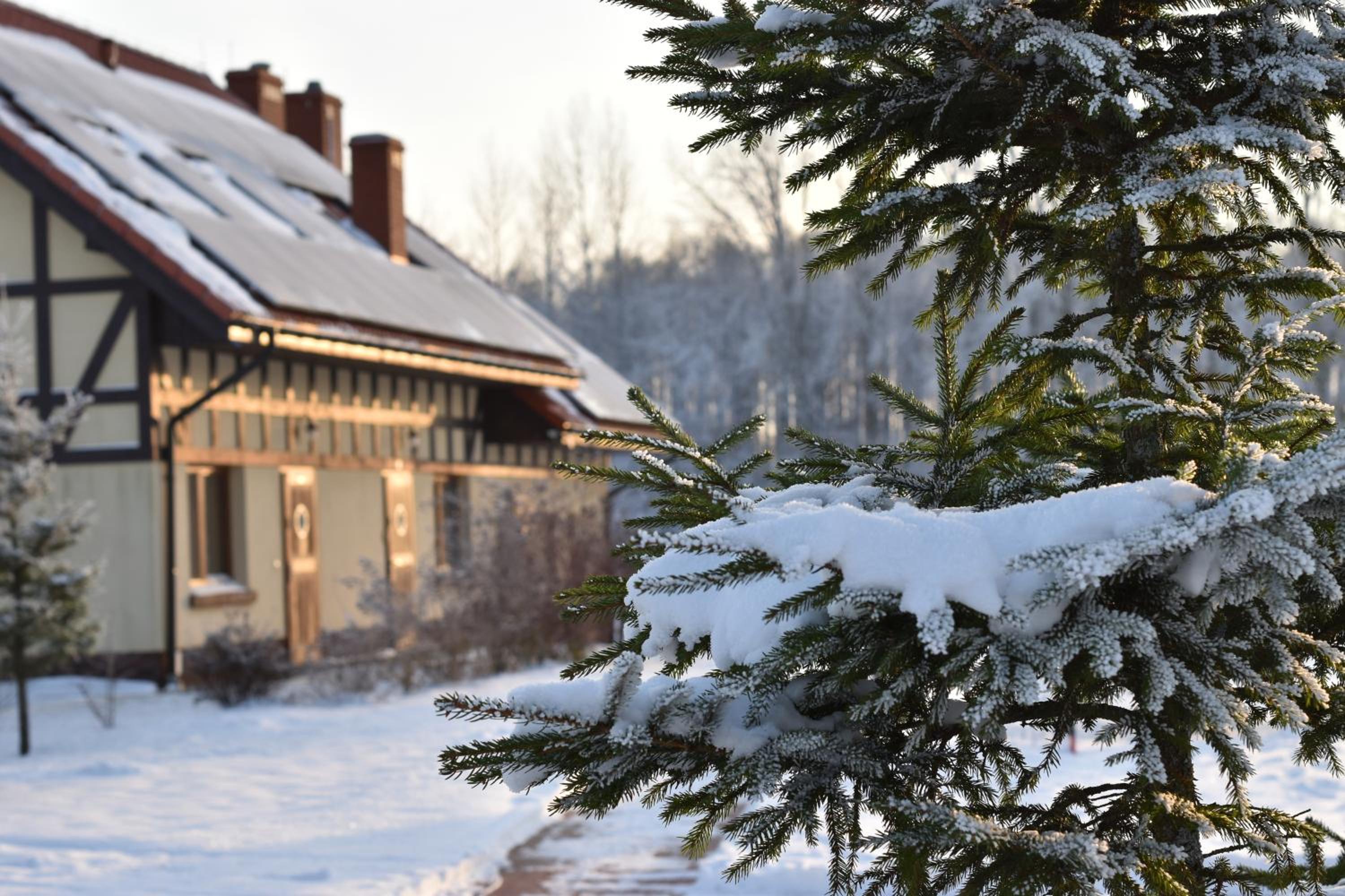 Hotel Ostoja Dwa Jeziora