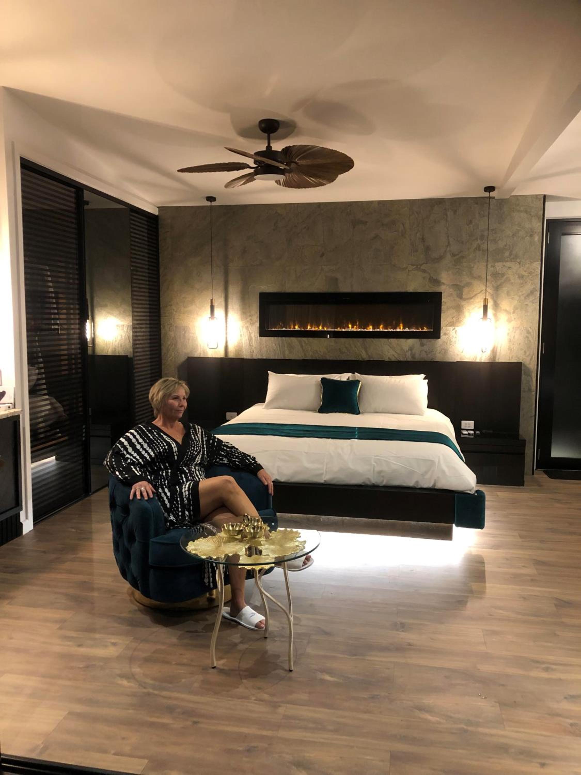 On Eagle Wings Mountain Retreat & Spa