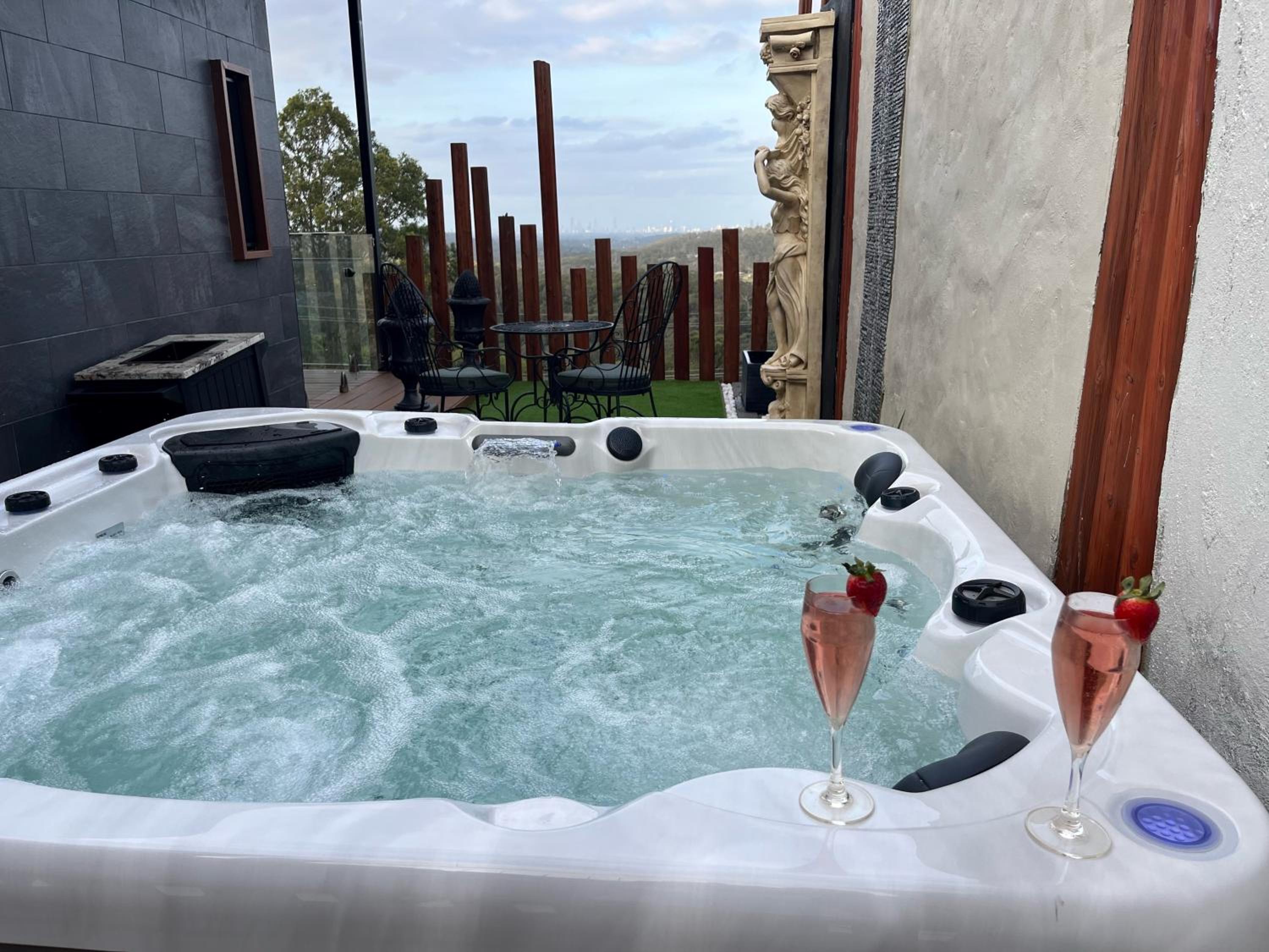 On Eagle Wings Mountain Retreat & Spa