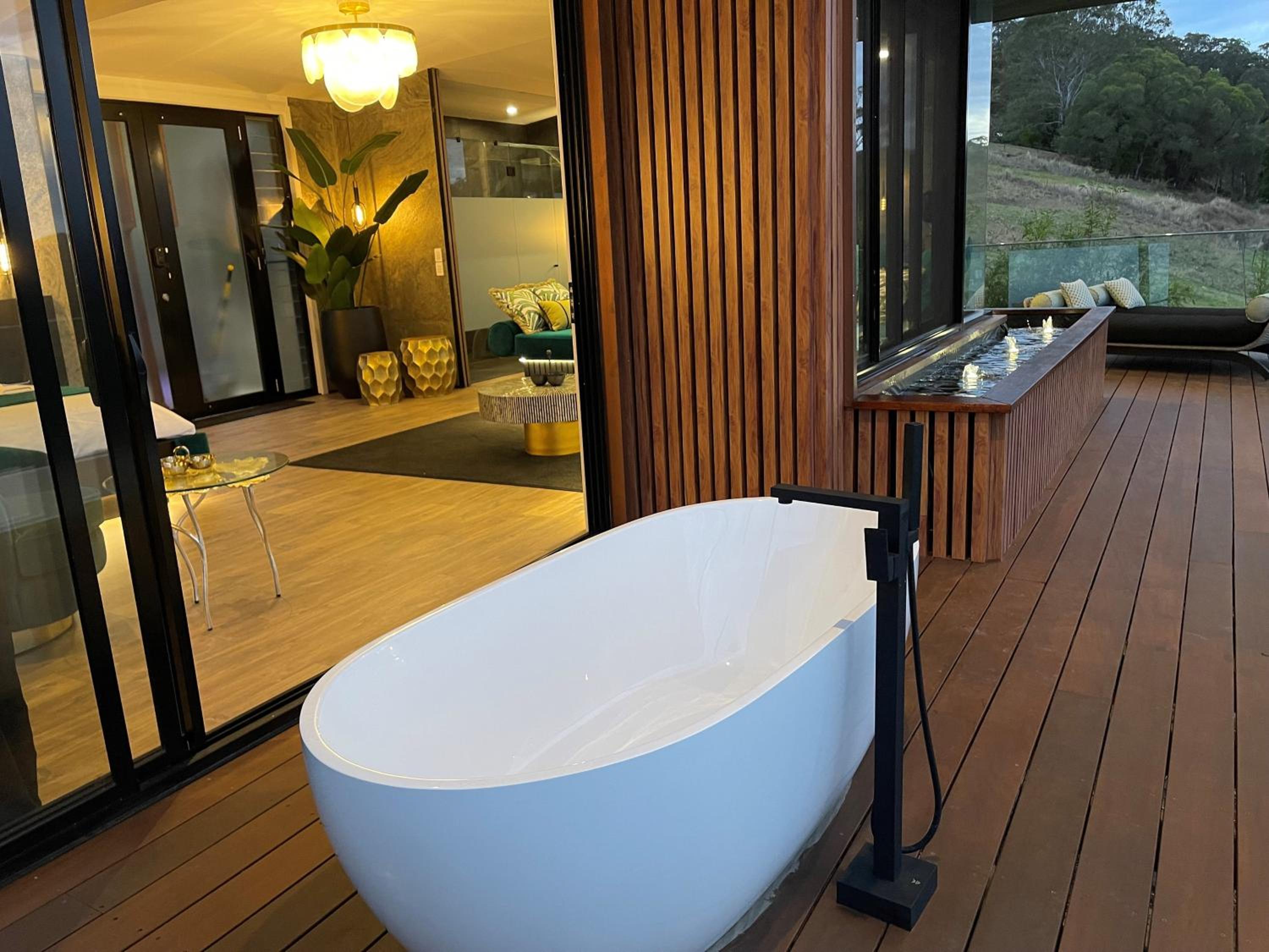 On Eagle Wings Mountain Retreat & Spa