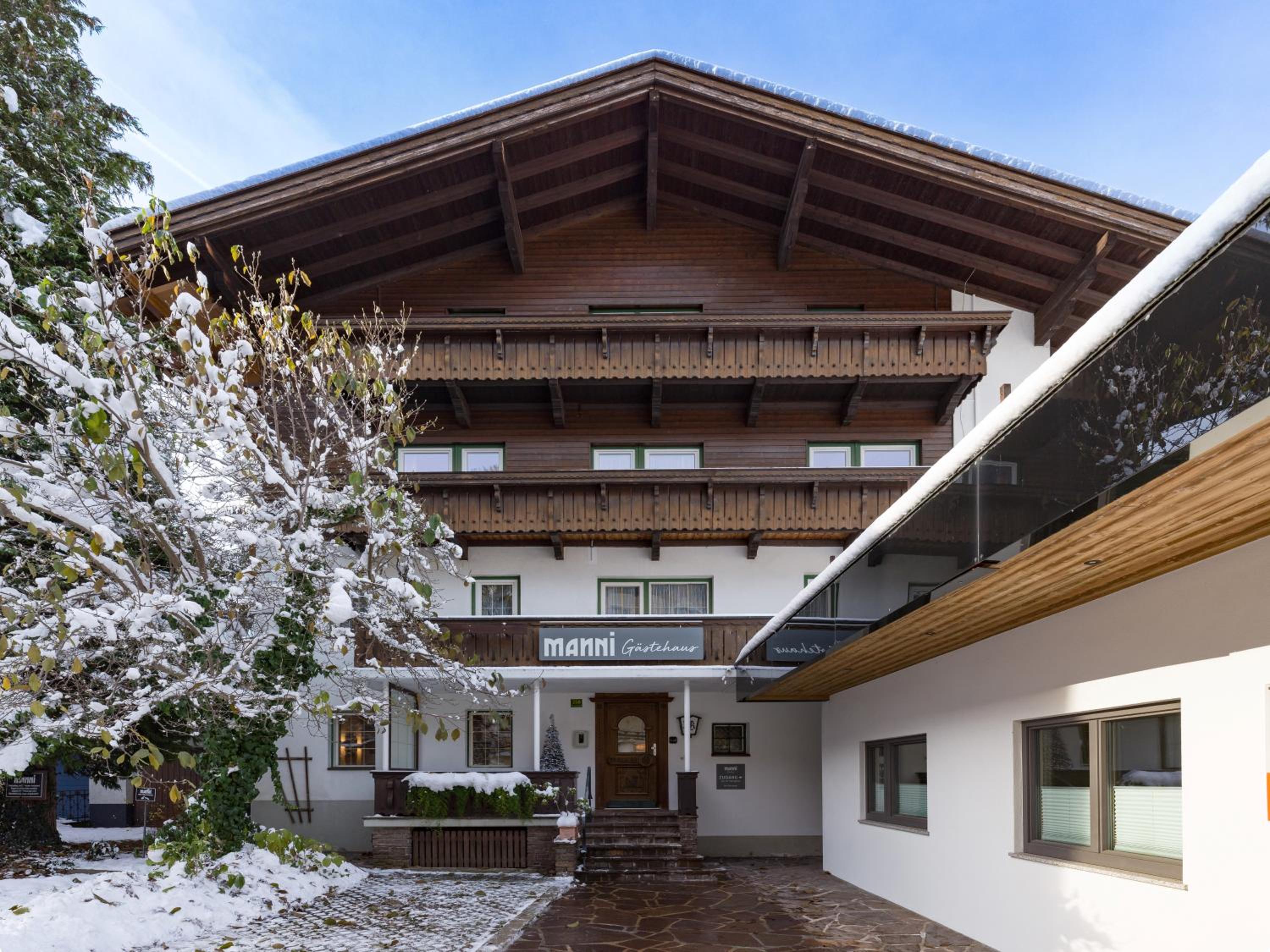 MANNI Chalet