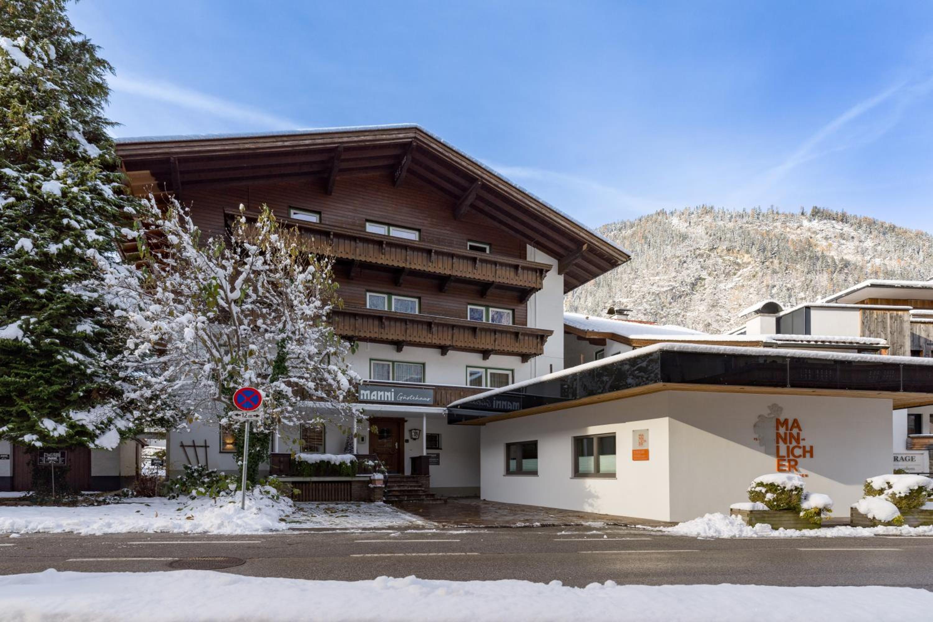MANNI Chalet