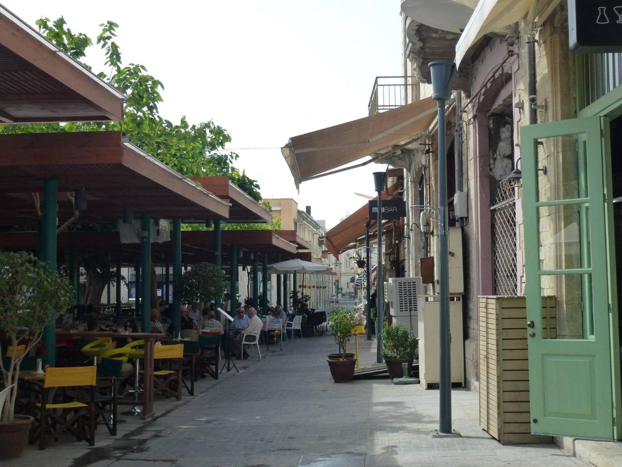 Chariandry Residence, Limassol City Centre