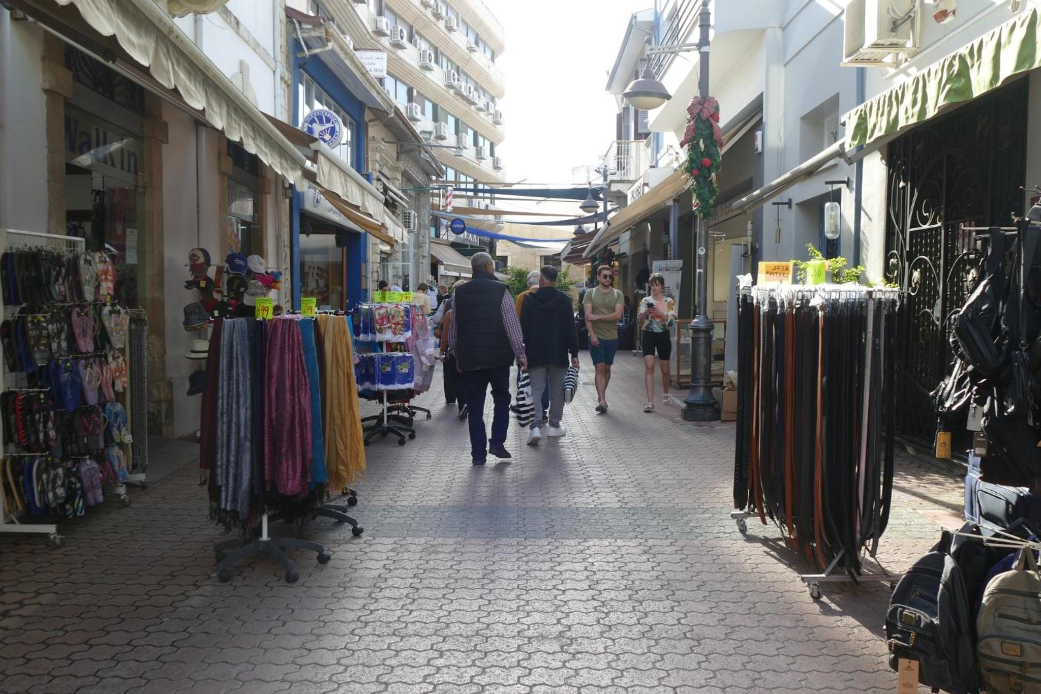 Chariandry Residence, Limassol City Centre