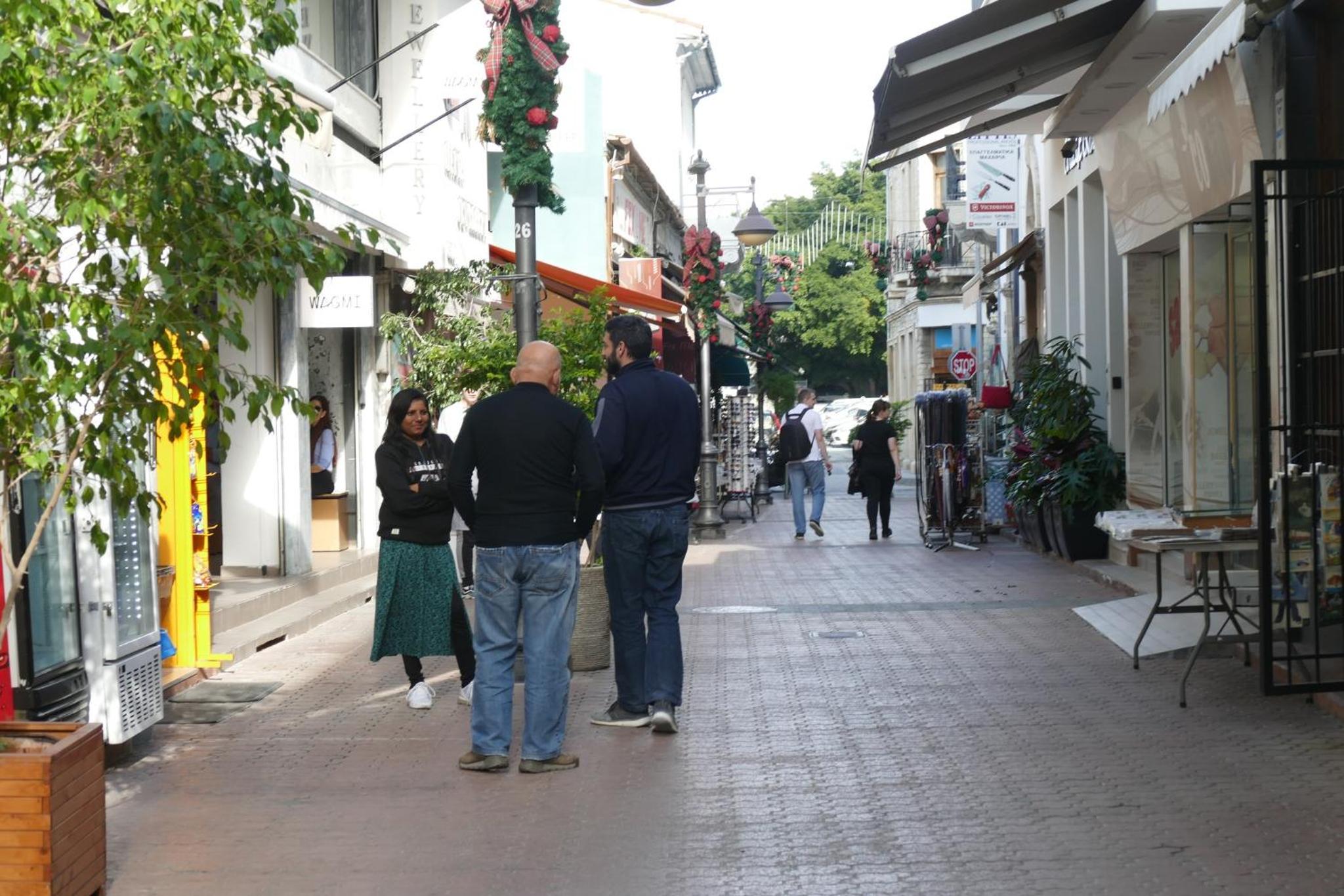 Chariandry Residence, Limassol City Centre