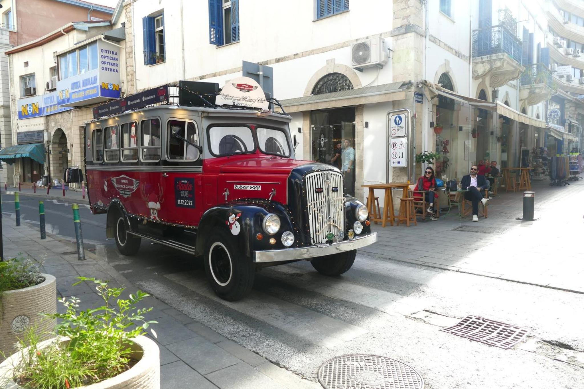 Chariandry Residence, Limassol City Centre