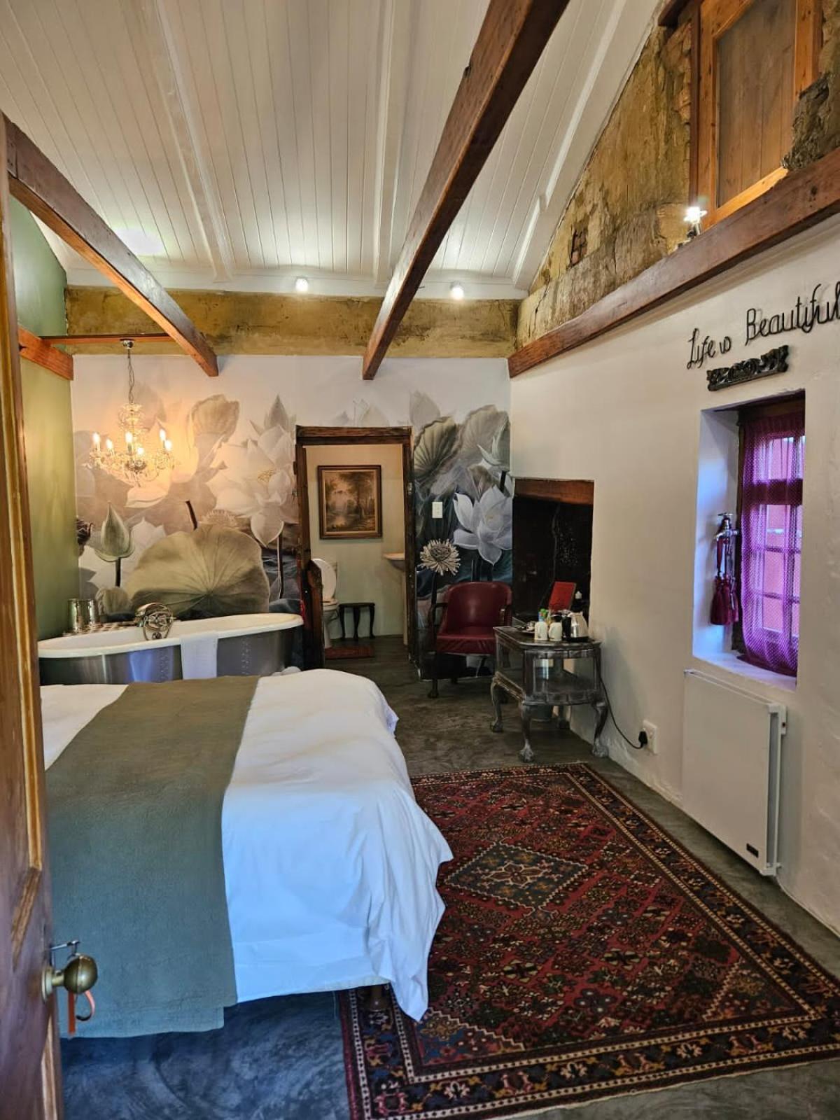 The Riverdeck Accommodation and Backpackers