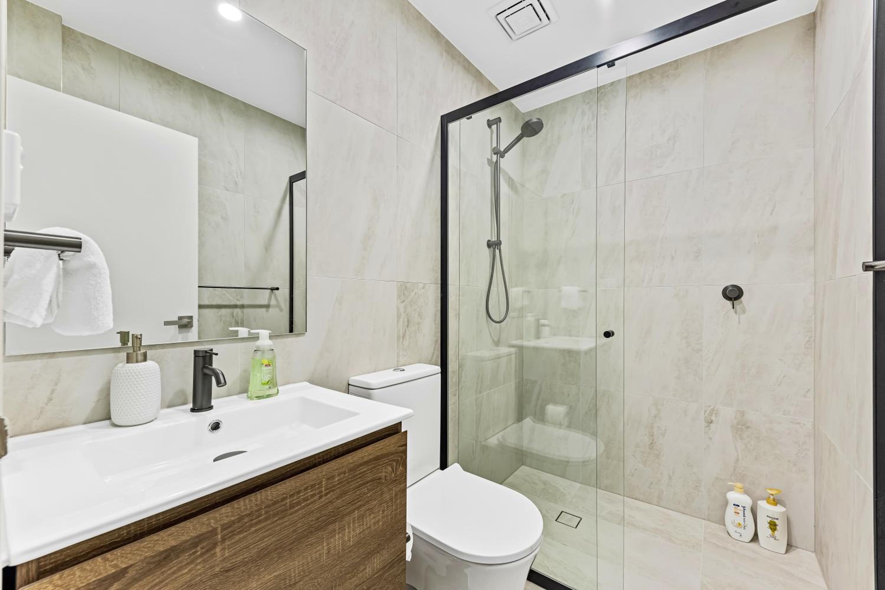 Urban Oasis in Heart of Homebush