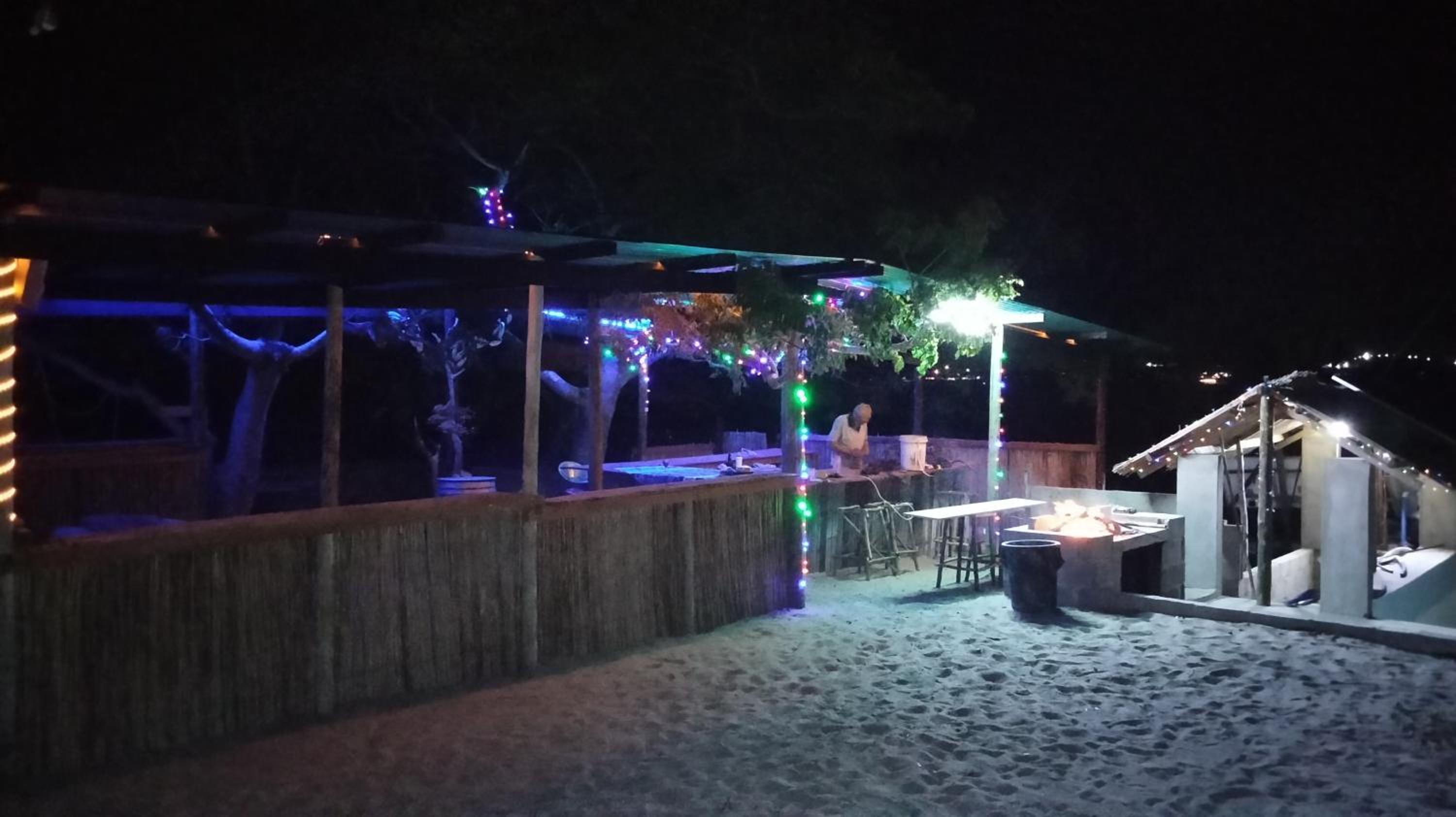 Shongili Island Lodge