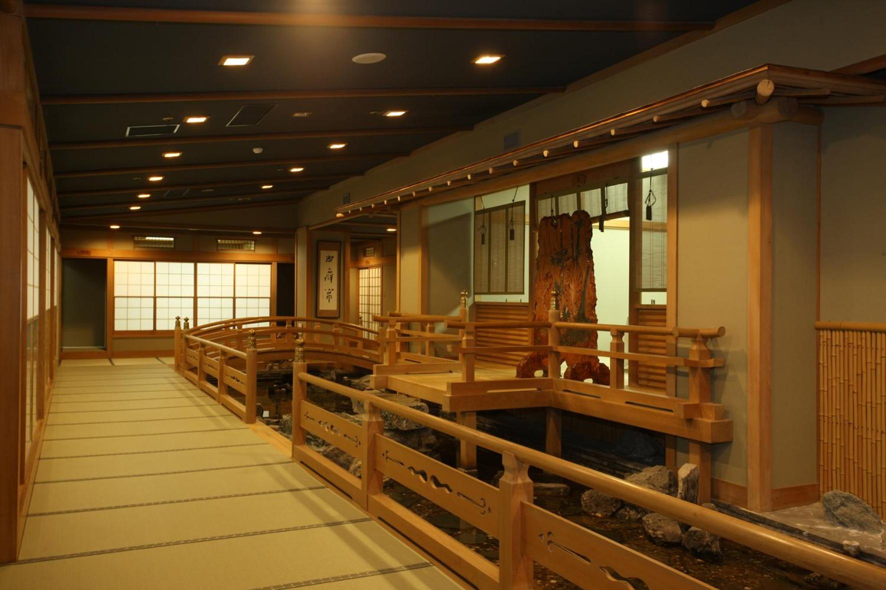 Noboribetsu Grand Hotel