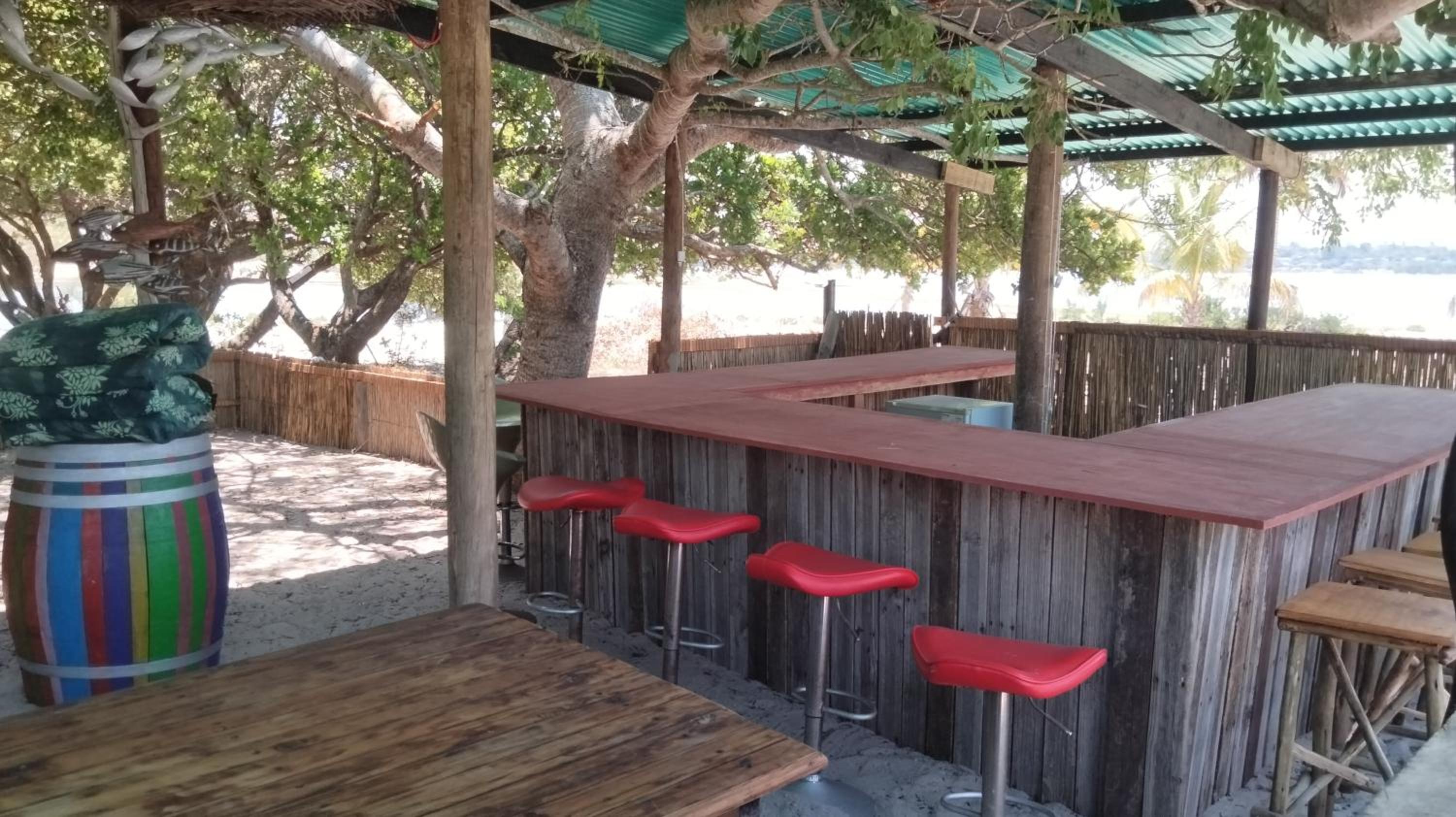 Shongili Island Lodge