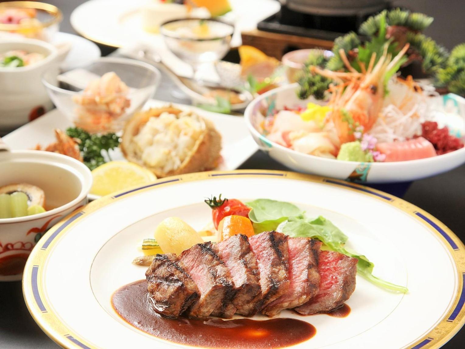 Noboribetsu Grand Hotel