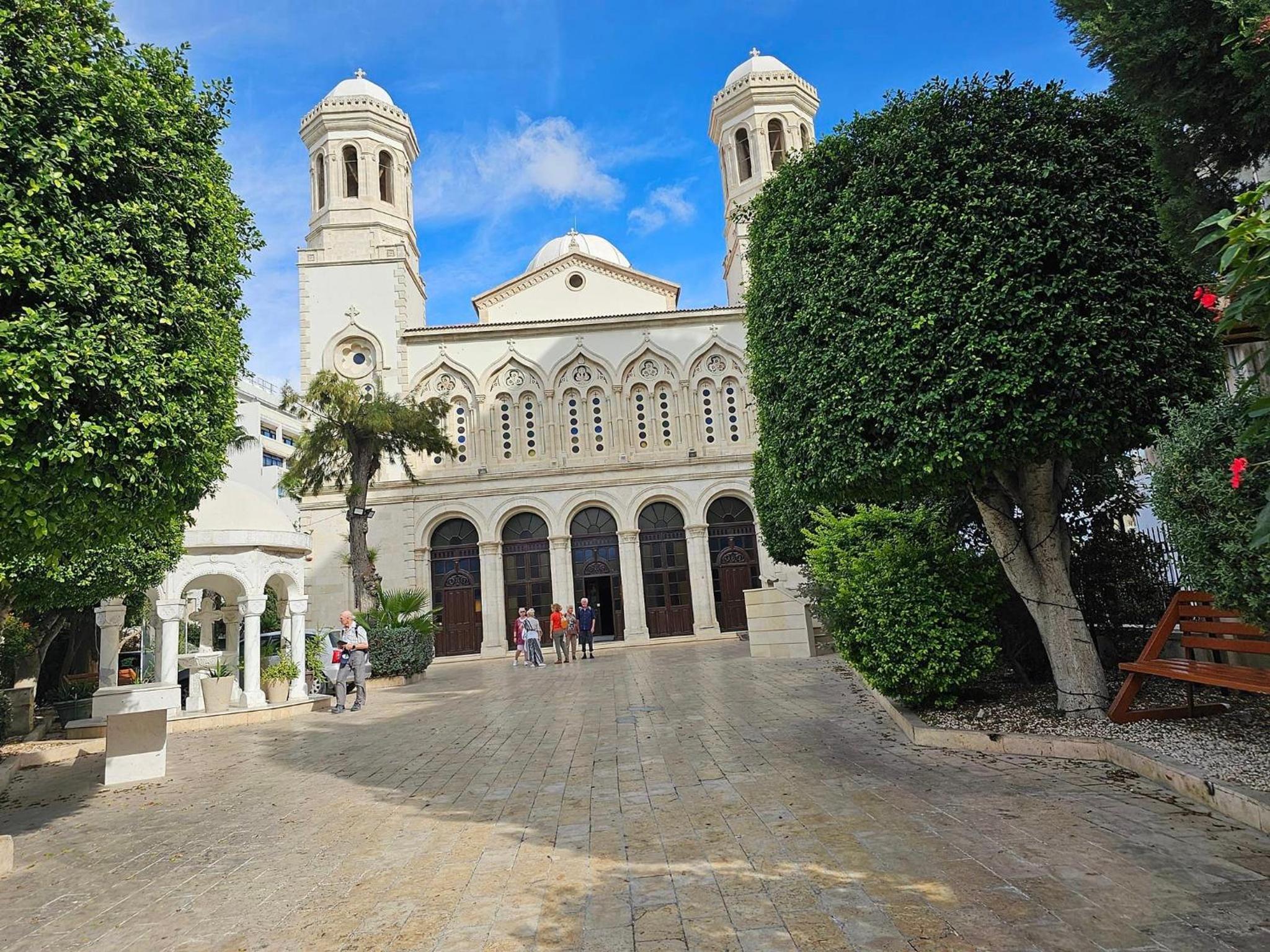Chariandry Residence, Limassol City Centre