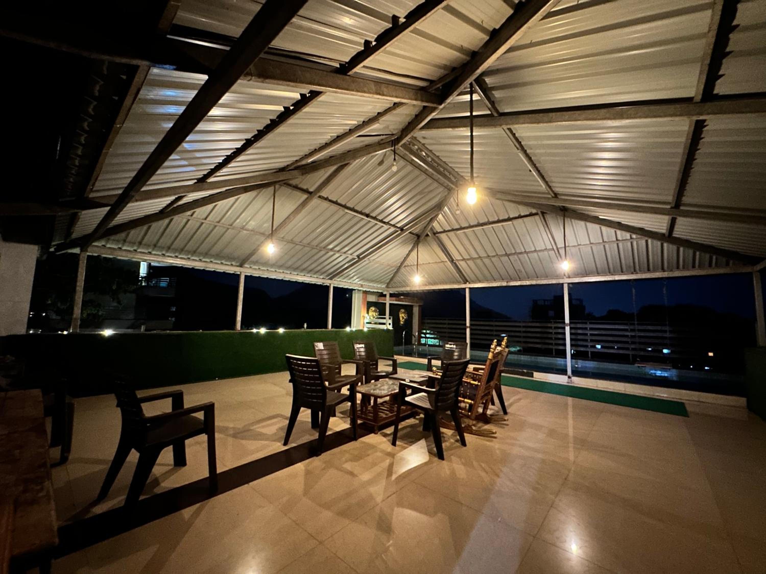 Airspace villa view 2
