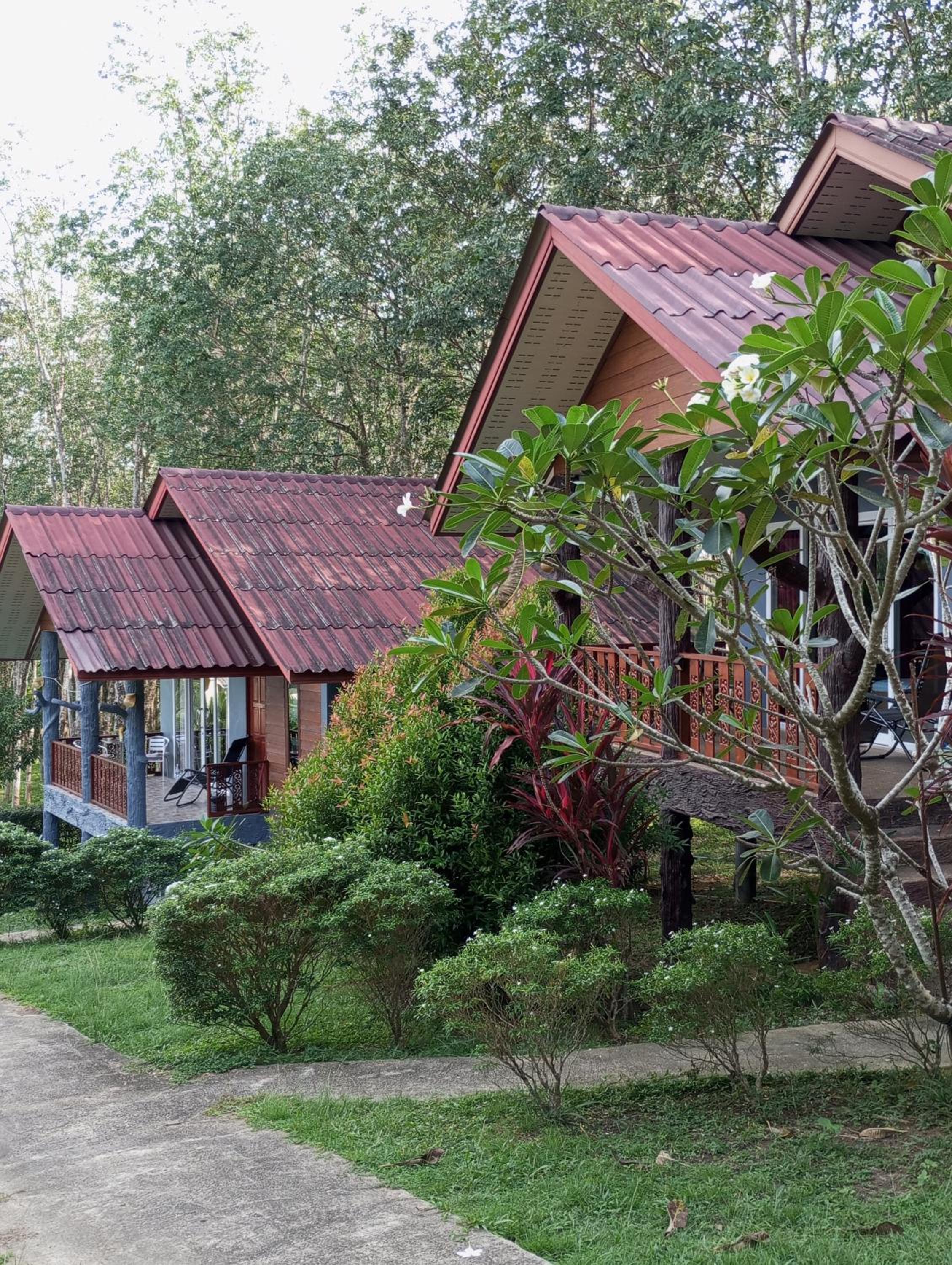Mookanda bungalow view 4