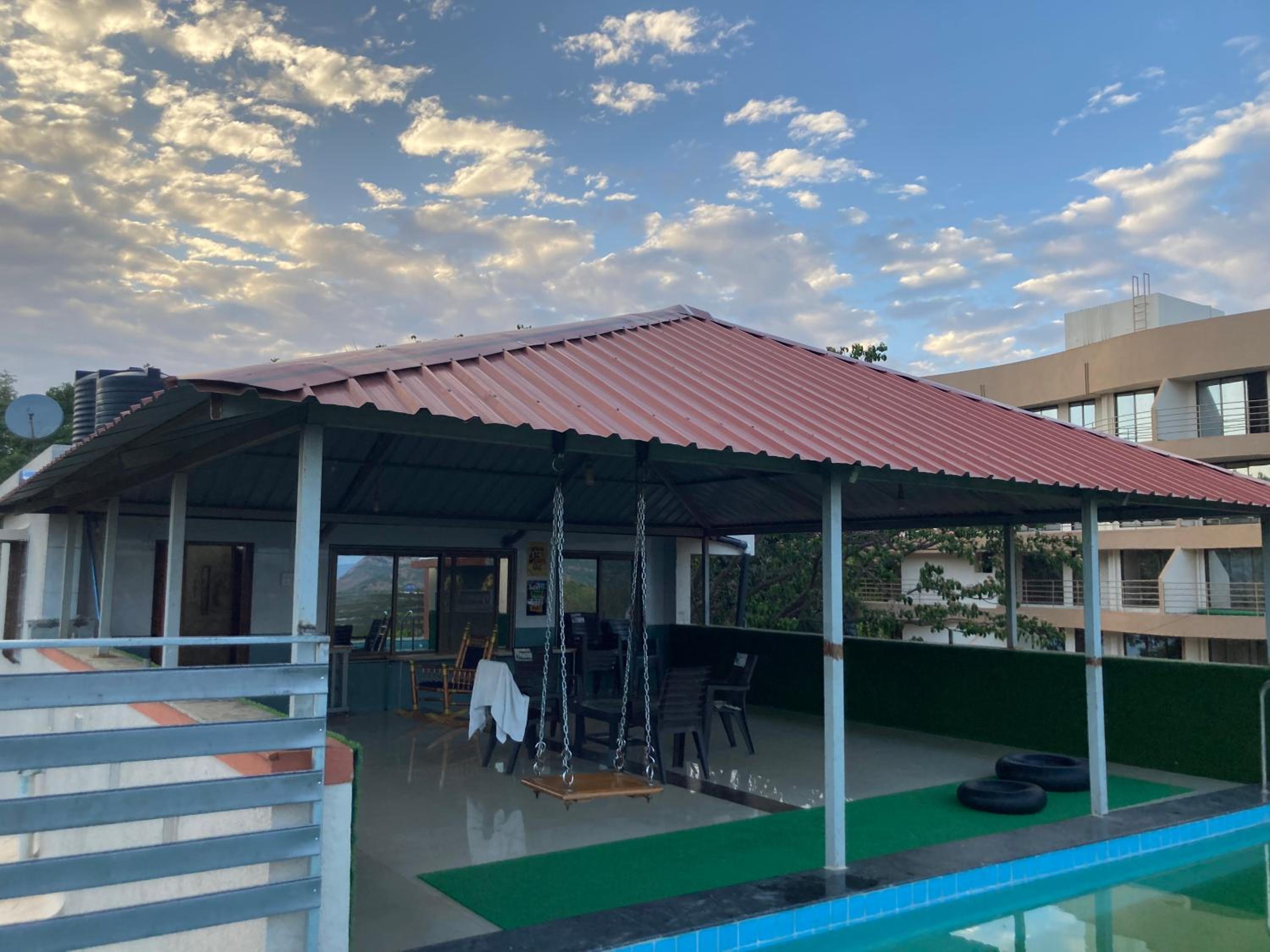 roof