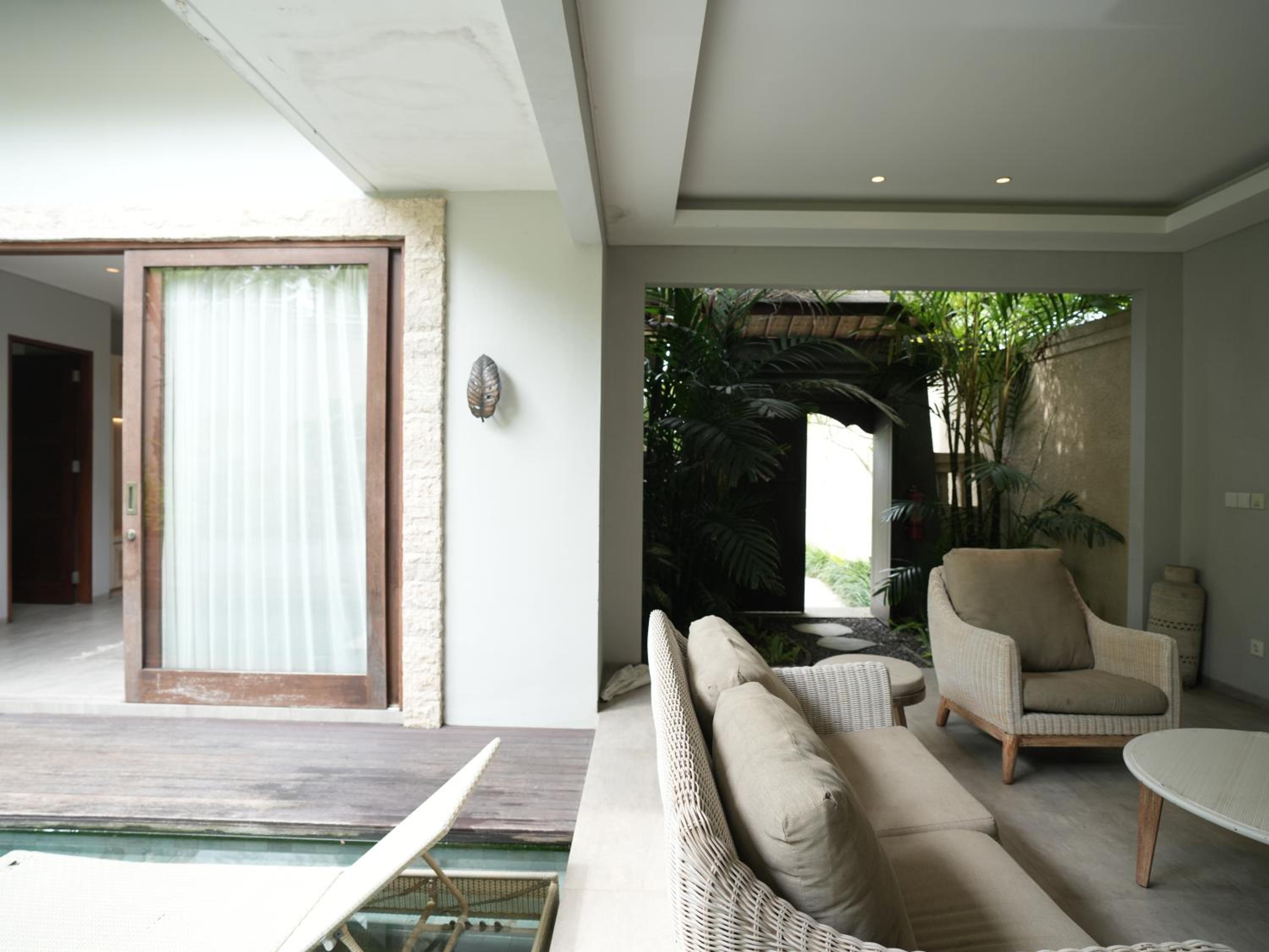 Daun Lebar Villas