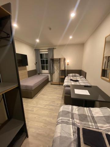 Dilmac Apartments