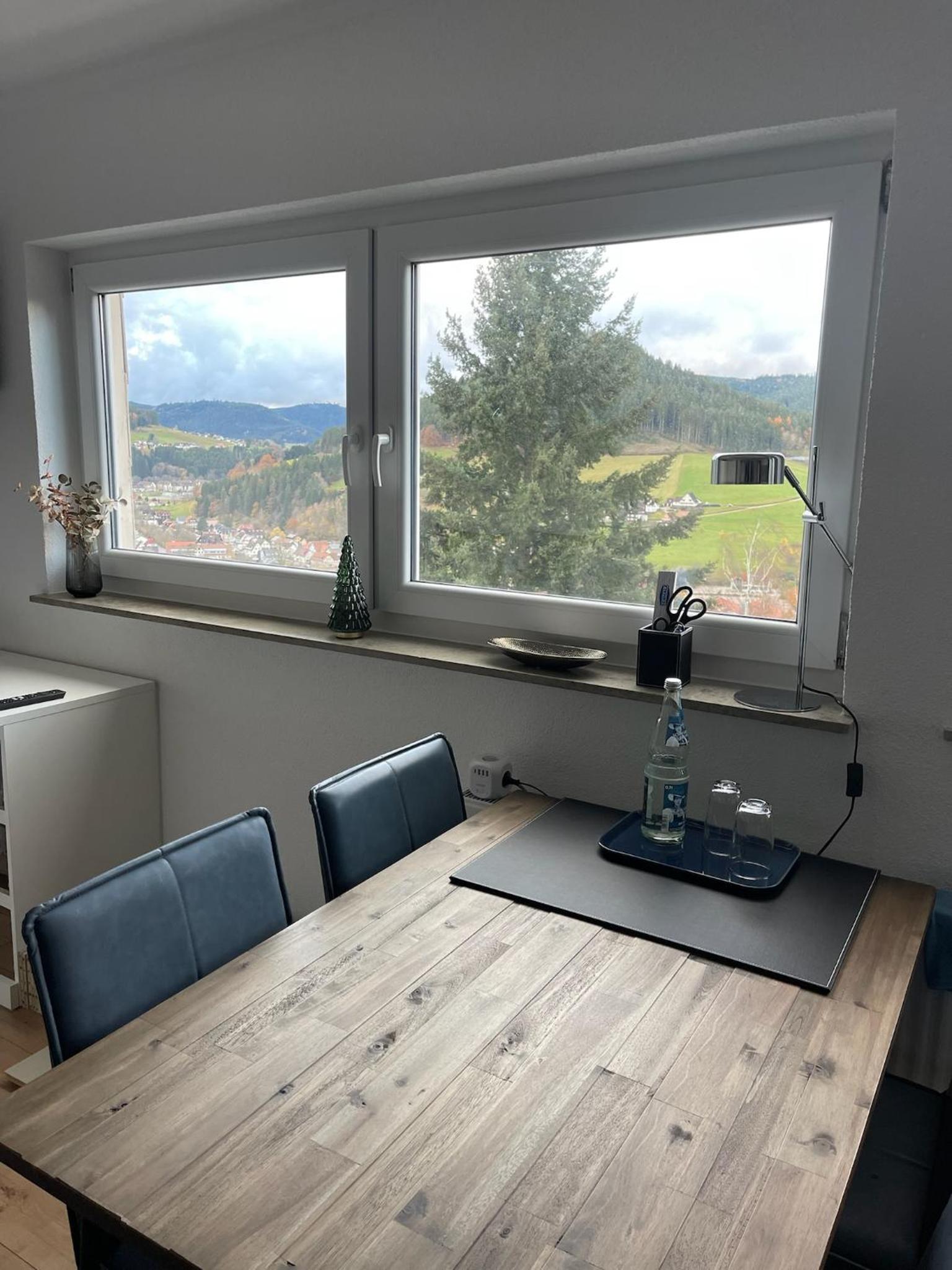 Studio Tonbachblick Baiersbronn