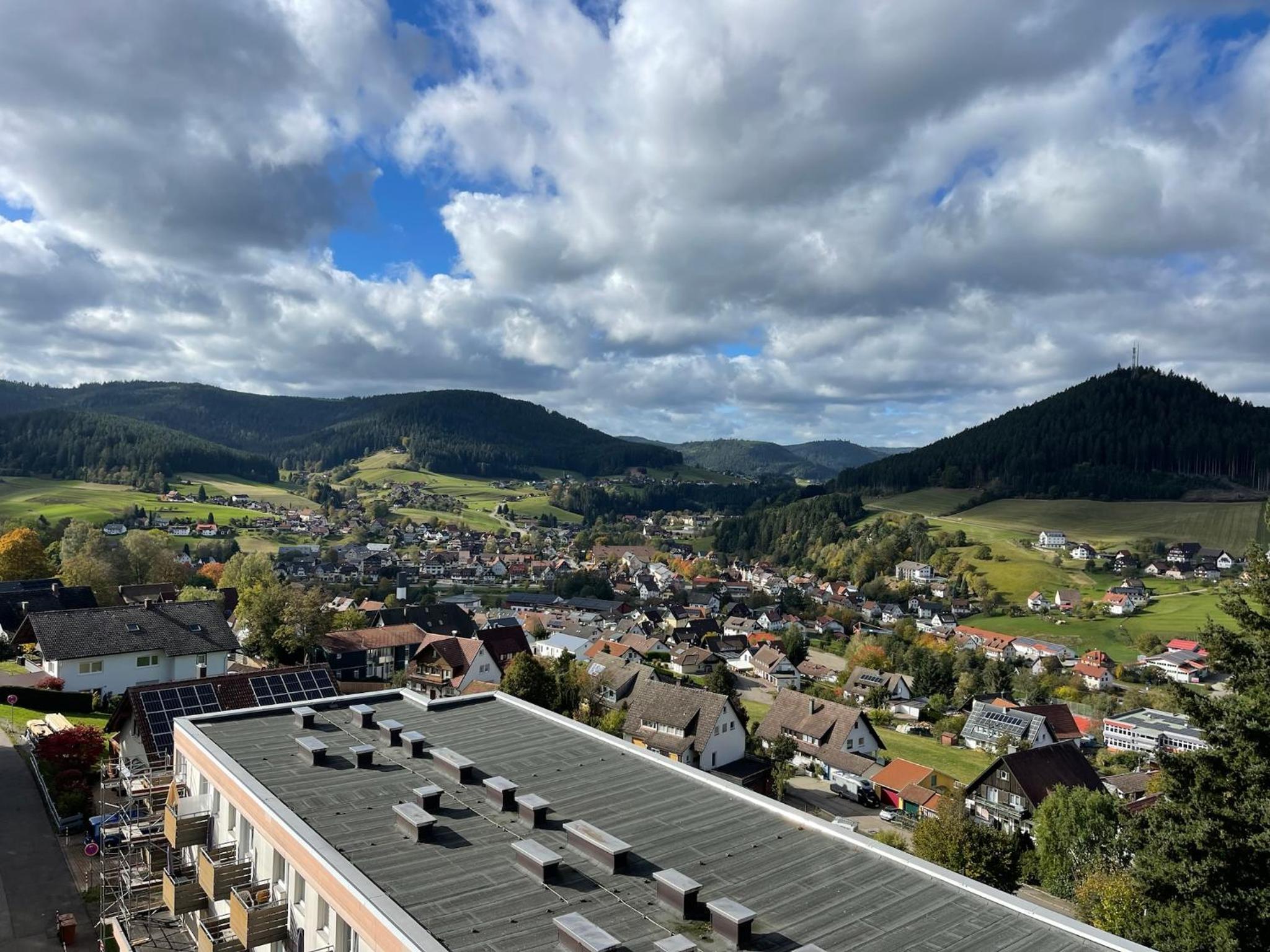 Studio Tonbachblick Baiersbronn