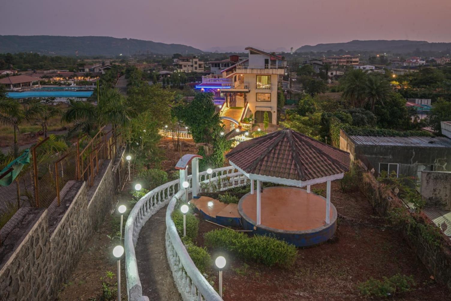 SERENITY 6BHK VILLA LONAVALA view 2