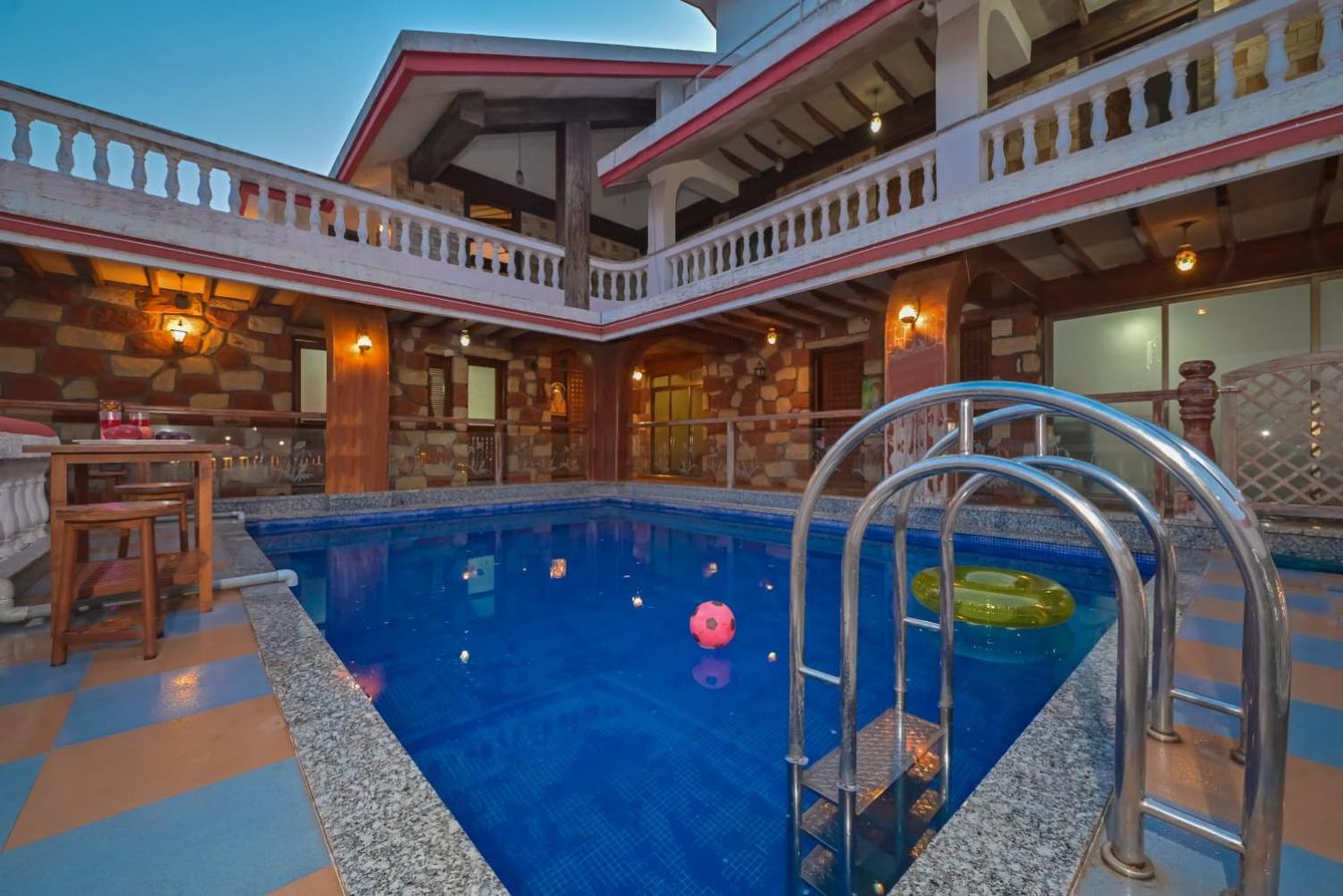 SERENITY 6BHK VILLA LONAVALA view 3