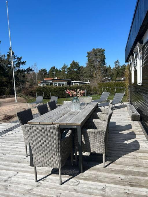 Schönes Großes Haus Oskarshamn