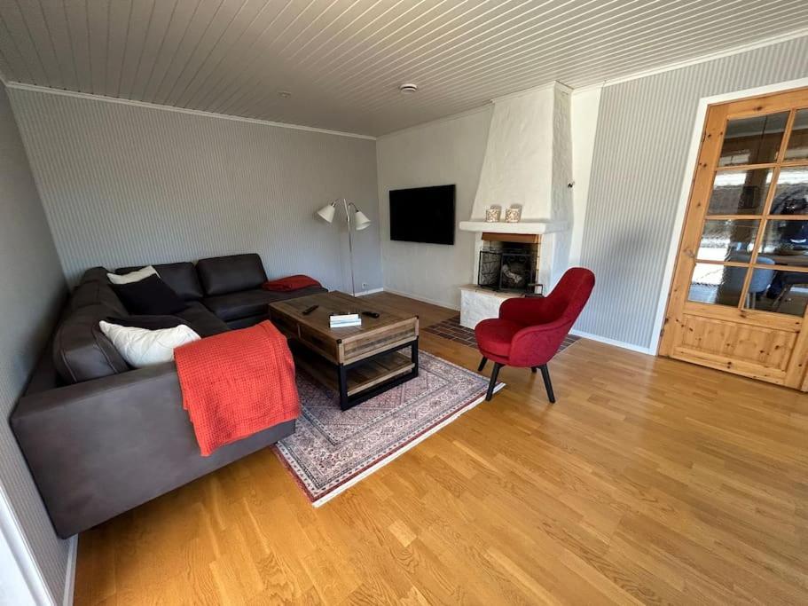 Schönes Großes Haus Oskarshamn