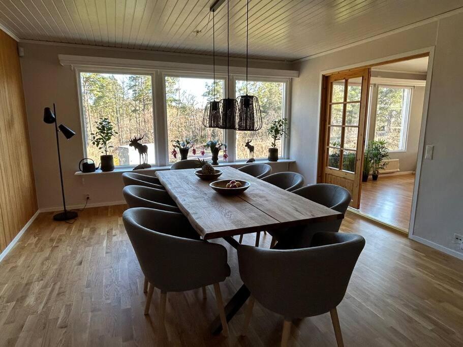 Schönes Großes Haus Oskarshamn