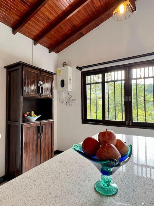 Acogedora casa de campo con excelente ubicación