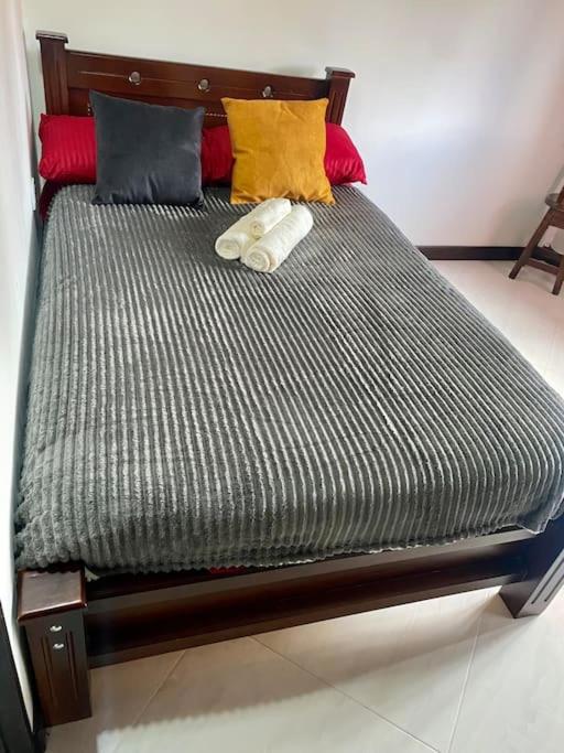 Acogedora casa de campo con excelente ubicación