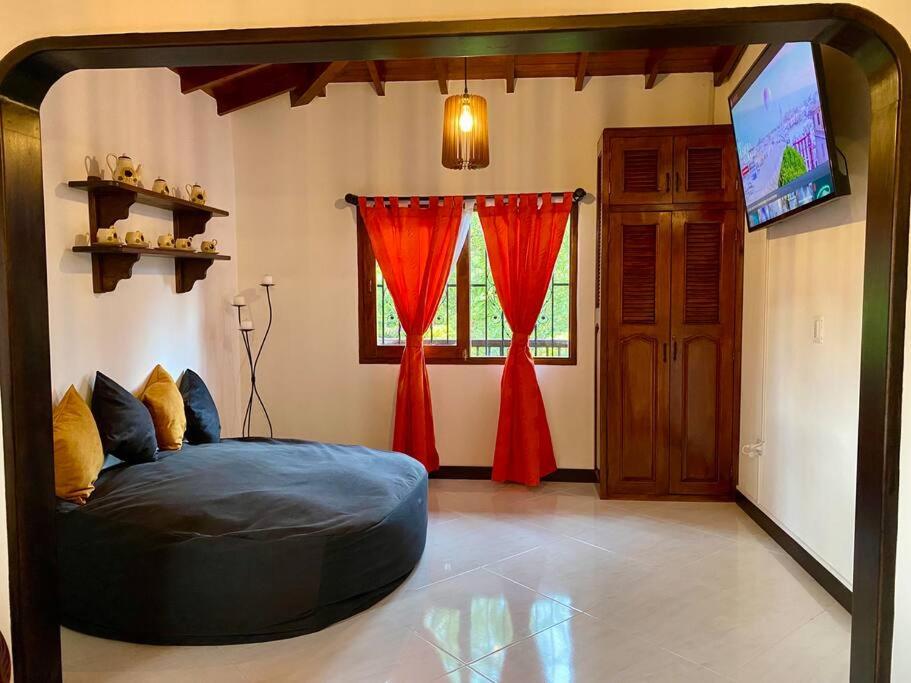 Acogedora casa de campo con excelente ubicación