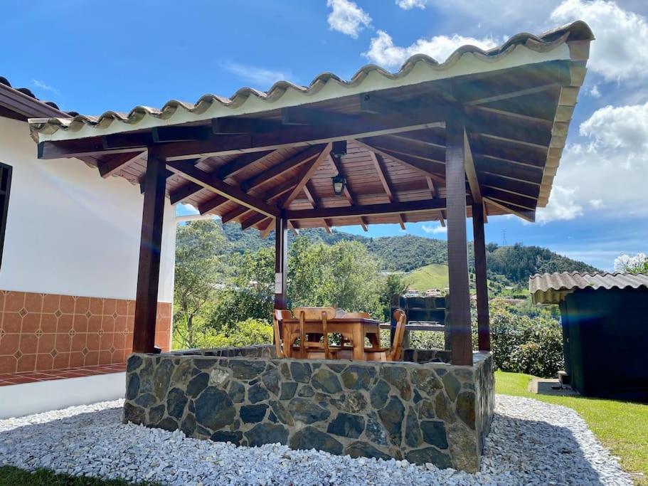 Acogedora casa de campo con excelente ubicación