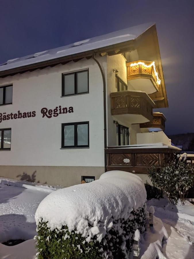 Gästehaus Regina view 4