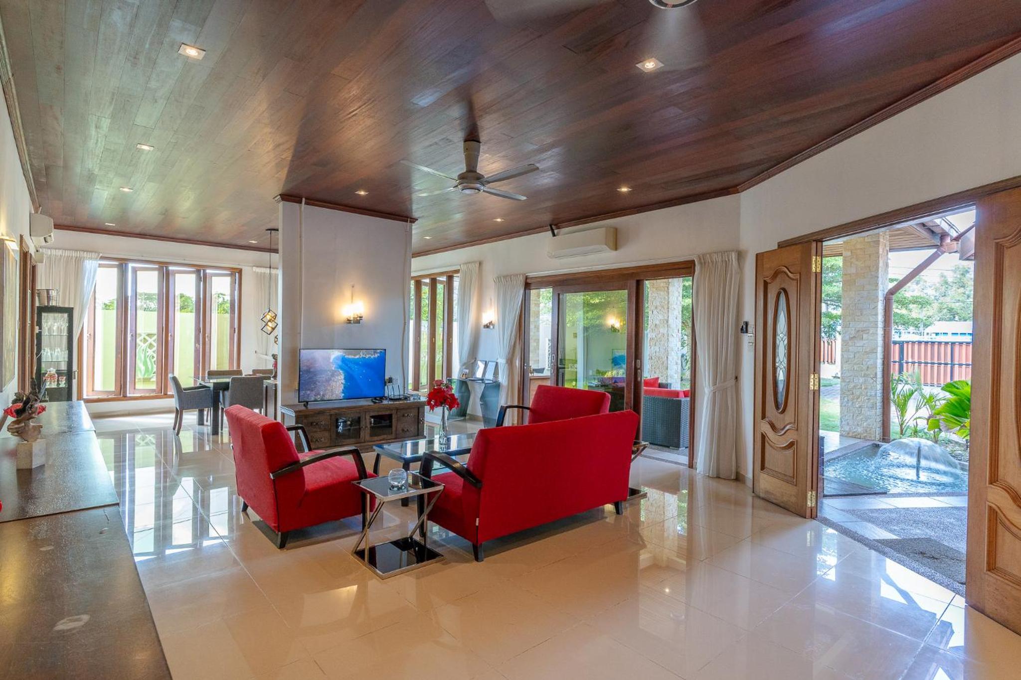 The Villa Private Pool Langkawi by WOW Holiday Homes photo 2