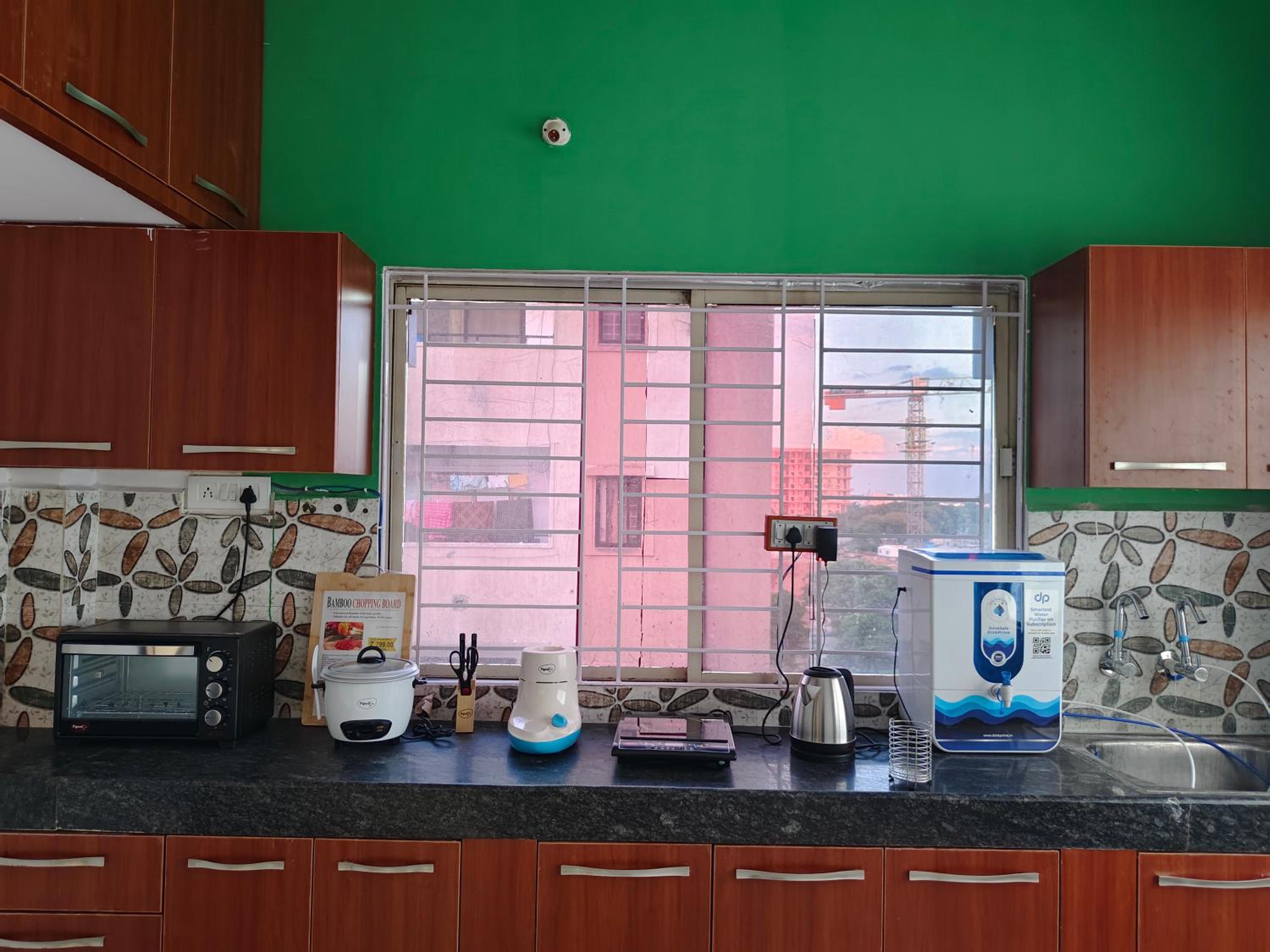 kitchen