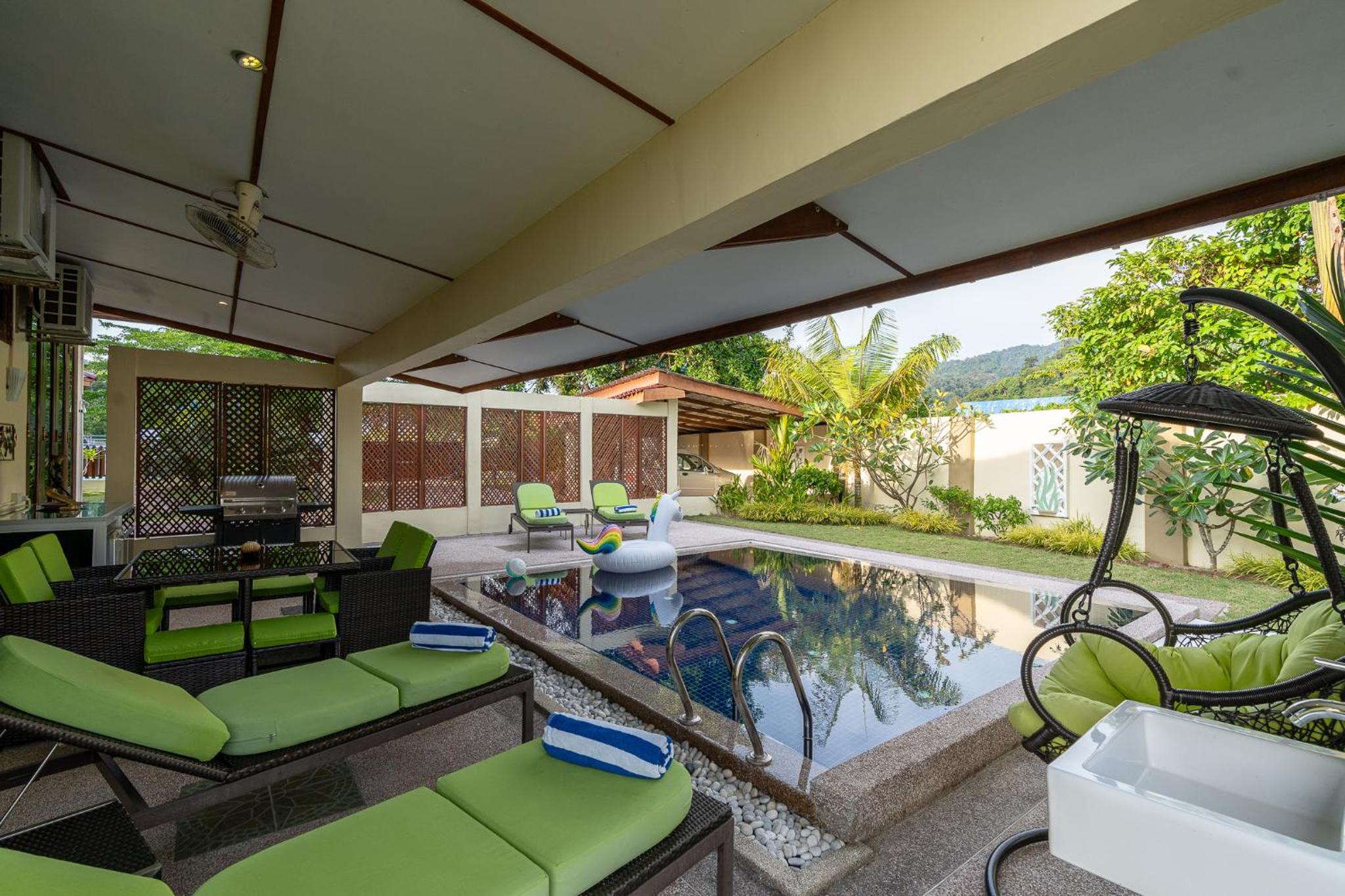 The Villa Private Pool Langkawi by WOW Holiday Homes photo 6