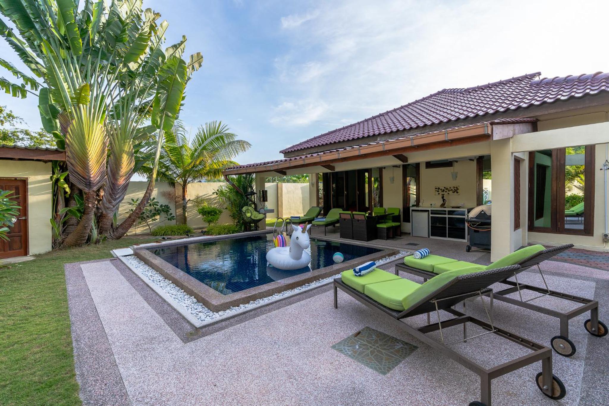 The Villa Private Pool Langkawi by WOW Holiday Homes photo 7