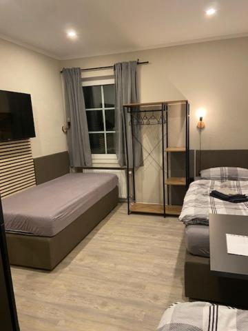 Dilmac Apartments