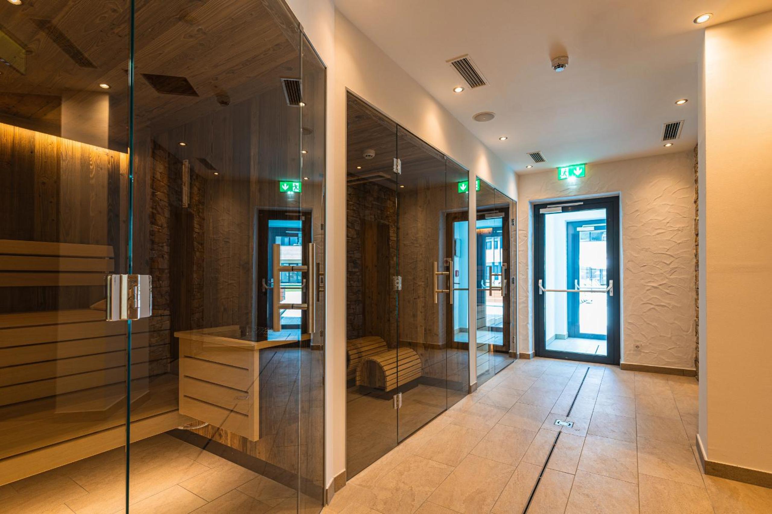 Spa Apartments - next to AreitXpress Liftstation